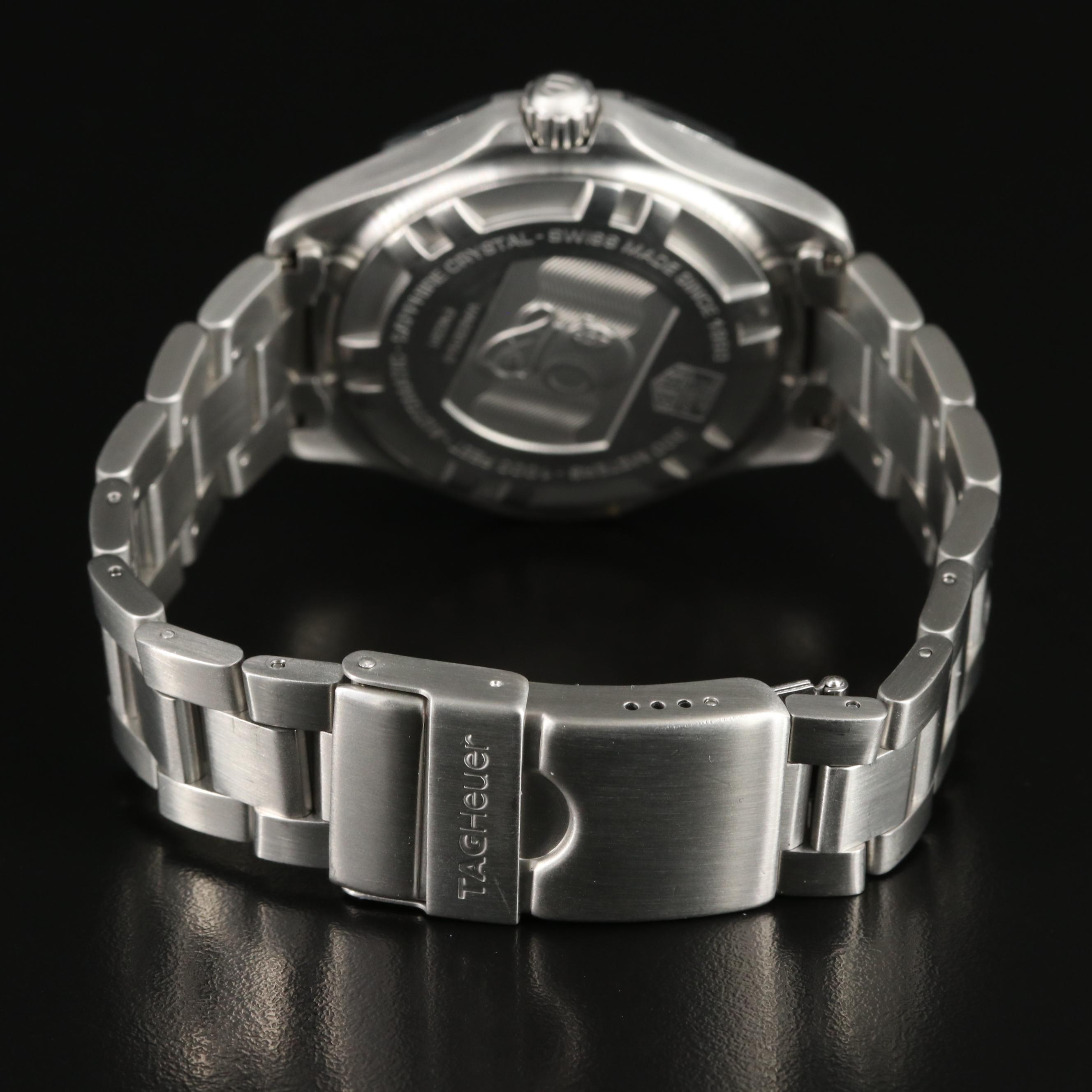 TAG Heuer Aquaracer 300M Automatic Watch