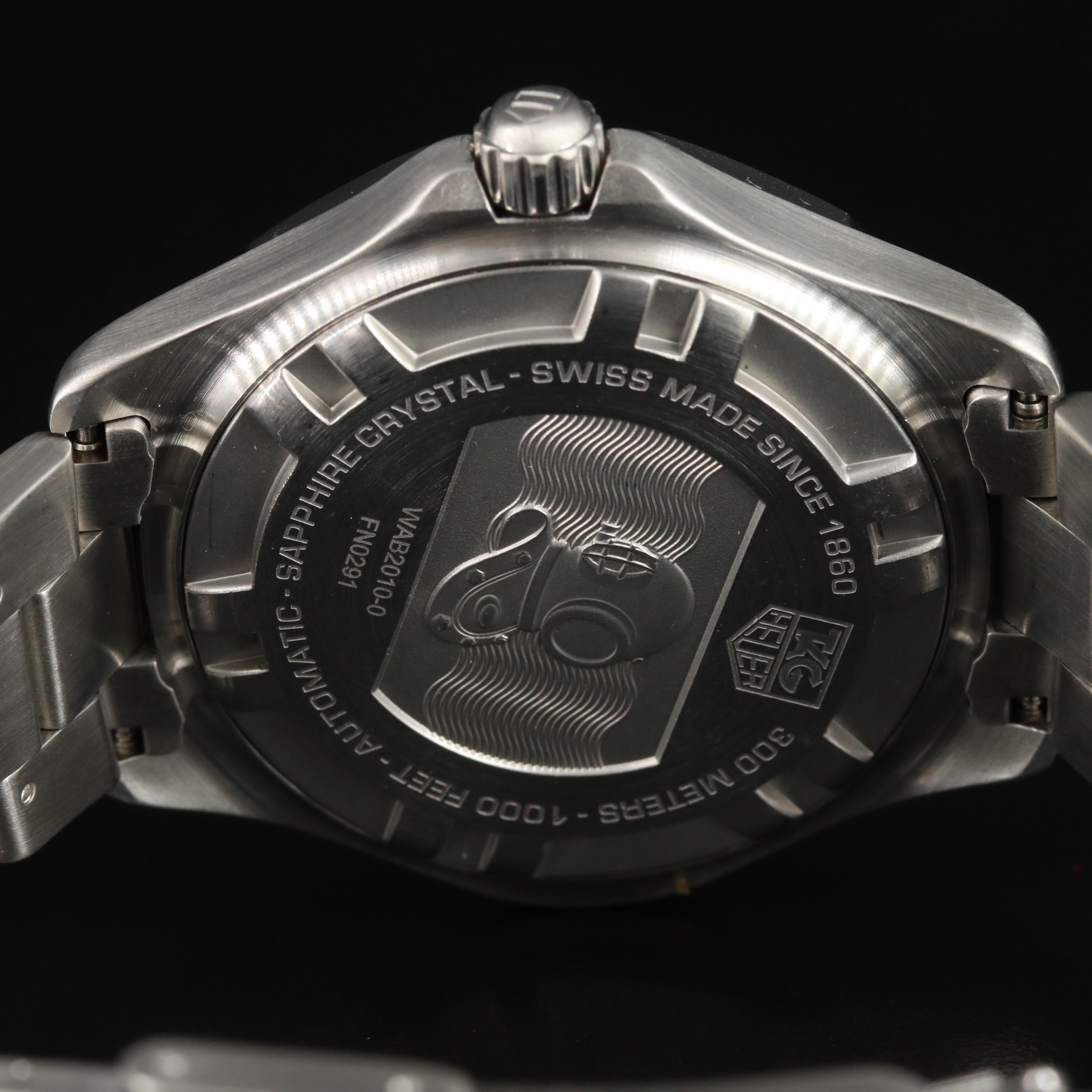 TAG Heuer Aquaracer 300M Automatic Watch