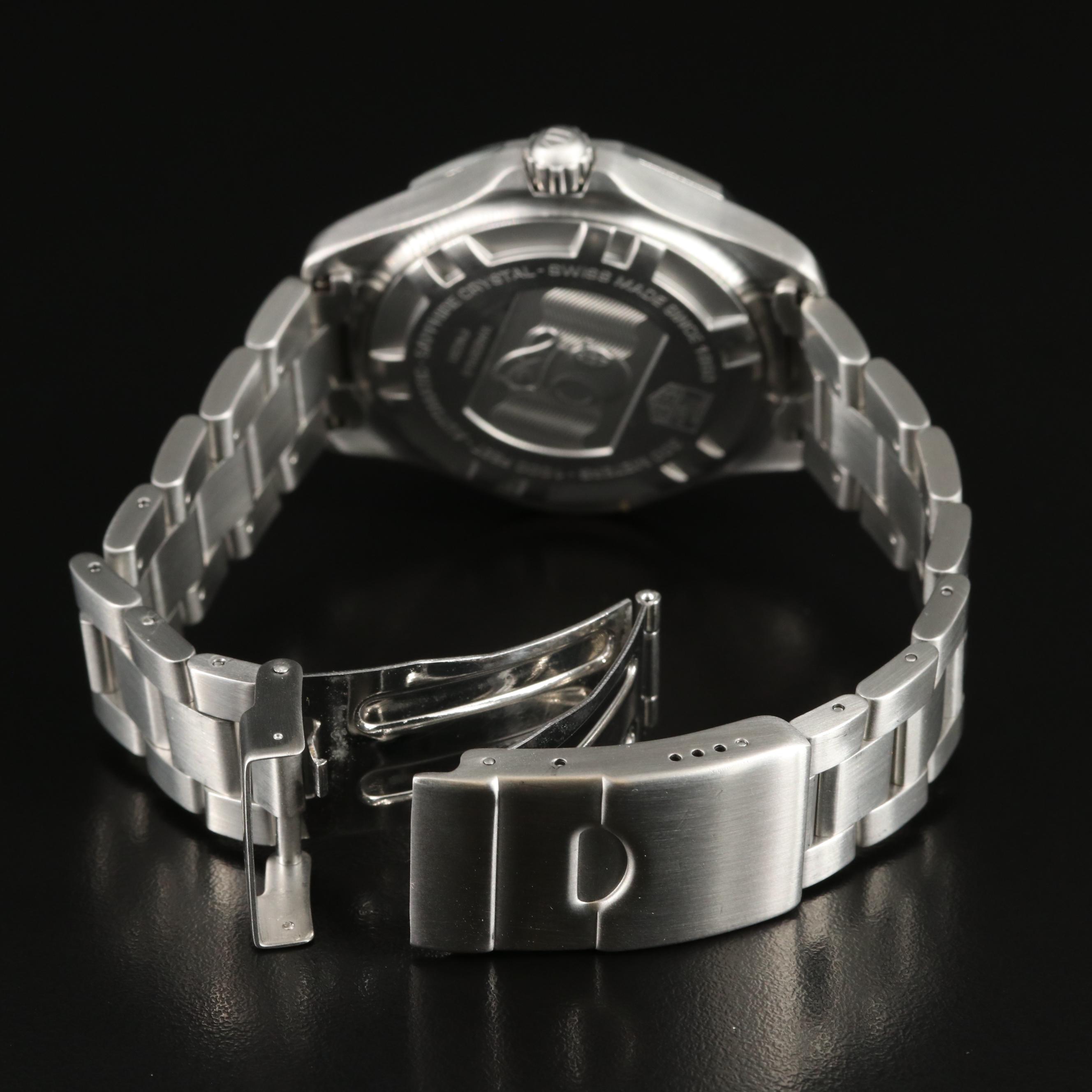 TAG Heuer Aquaracer 300M Automatic Watch