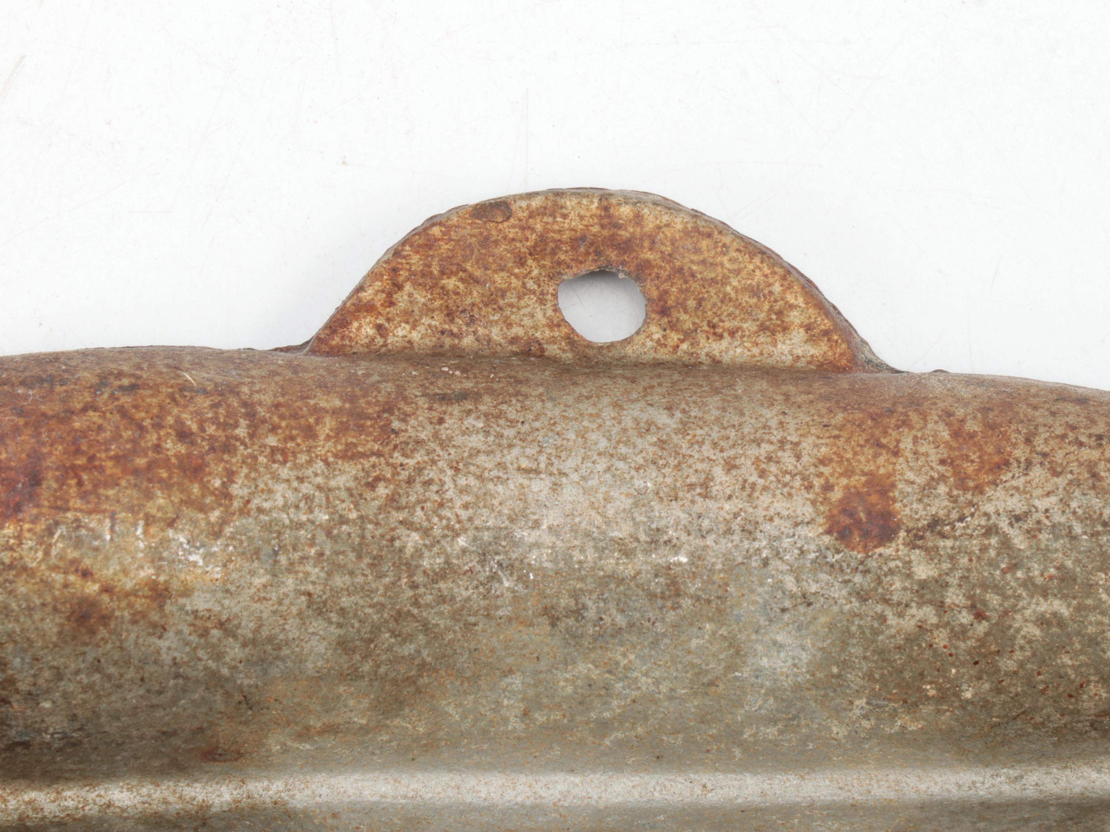 Cast Iron Baking Molds and Frying Pans, 20th Century