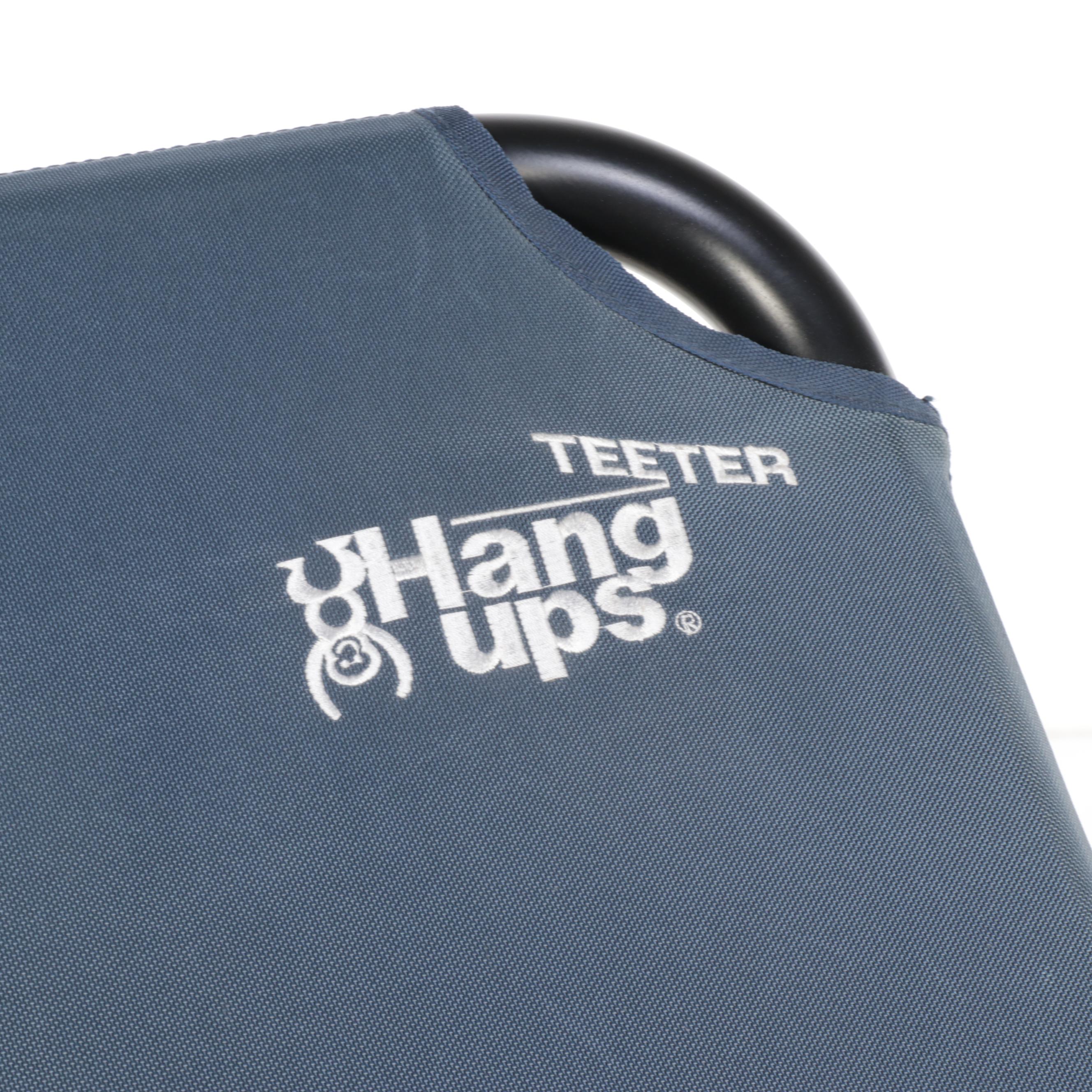 Teeter Hang Ups Inversion Table