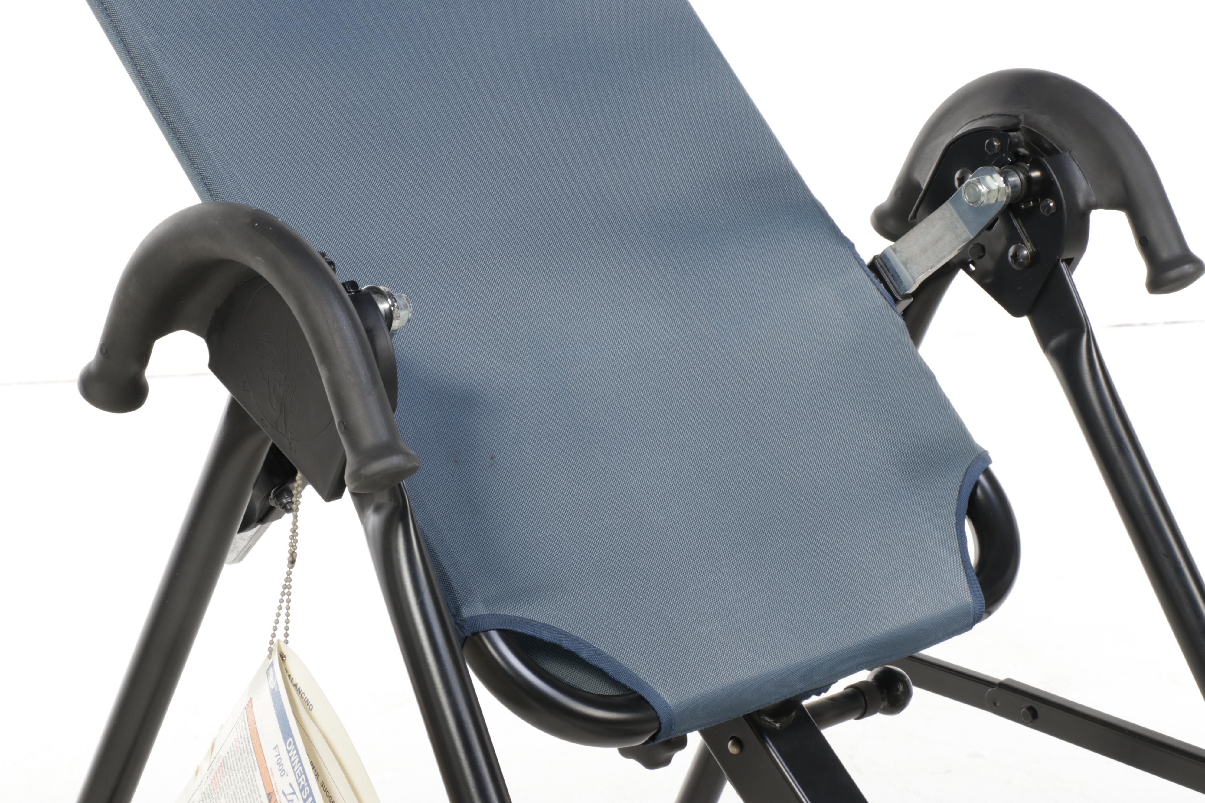 Teeter Hang Ups Inversion Table