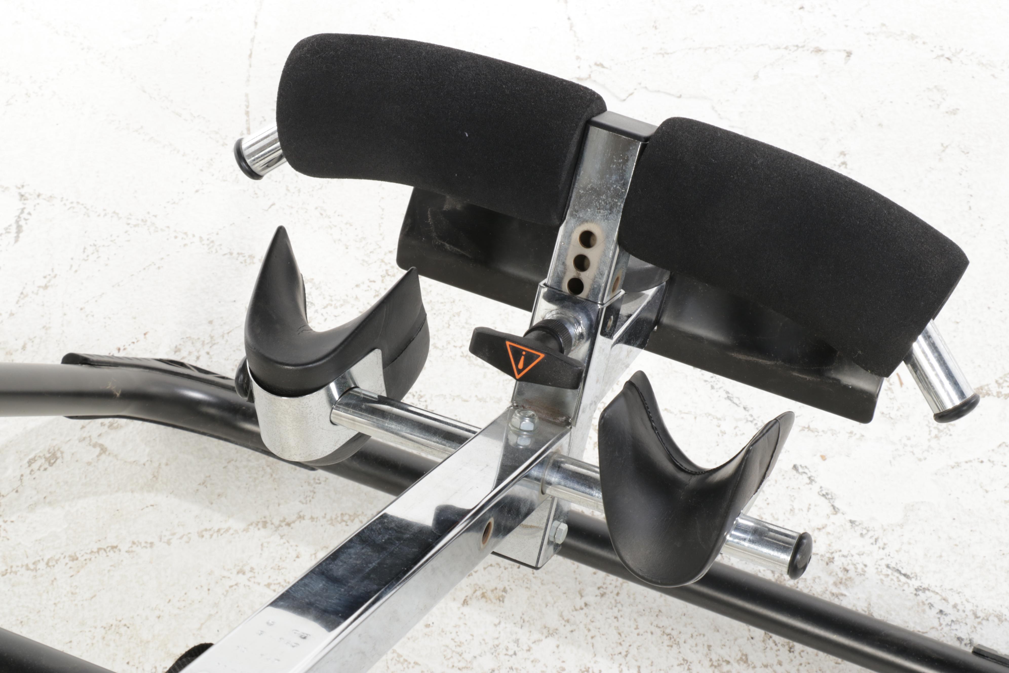 Teeter Hang Ups Inversion Table