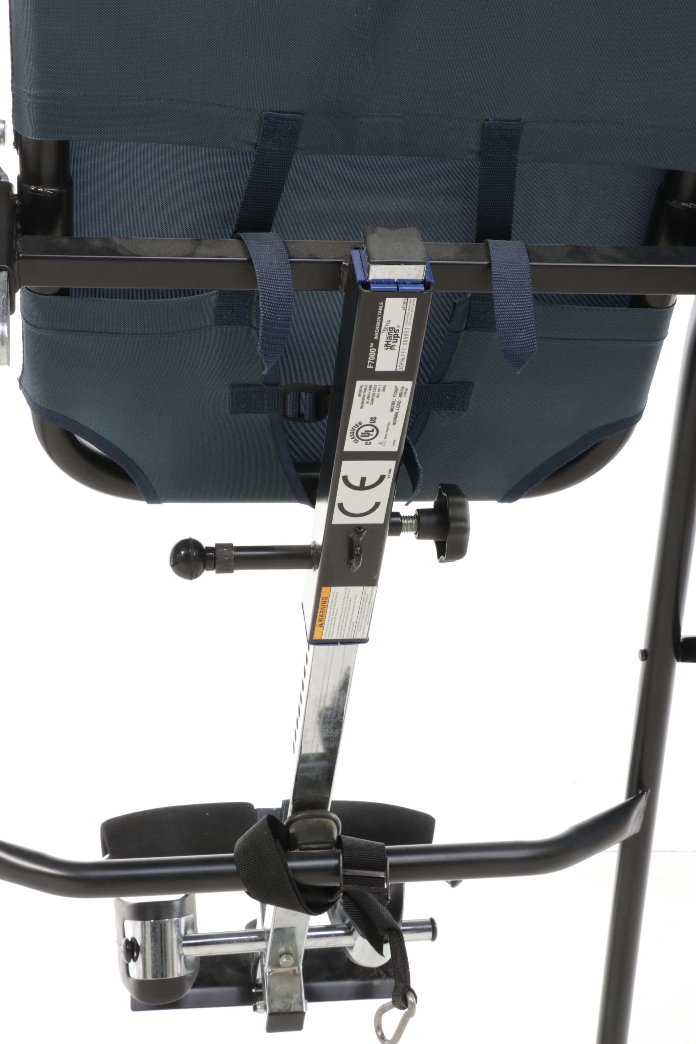 Teeter Hang Ups Inversion Table