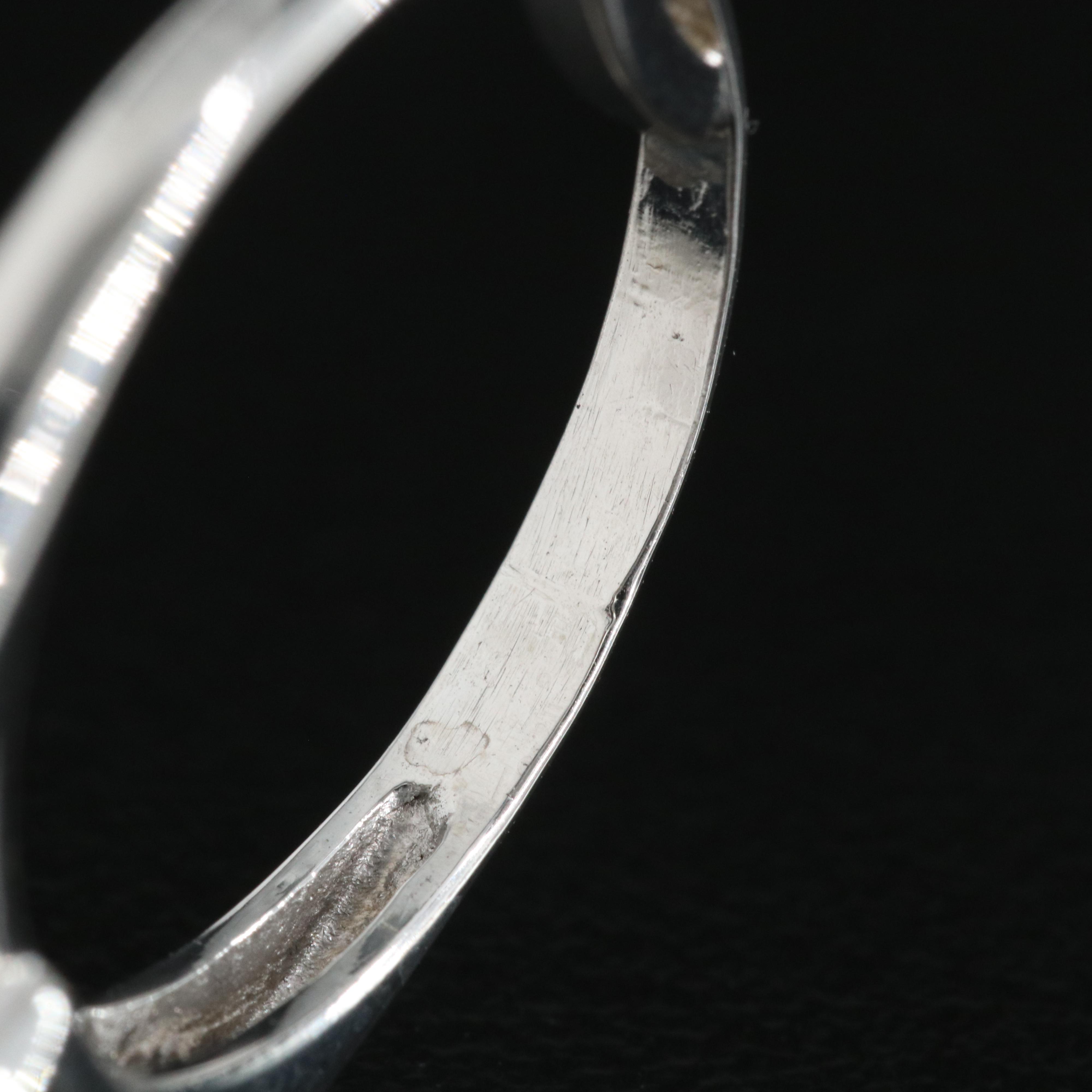 Platinum 2.28 CTW Diamond Ring