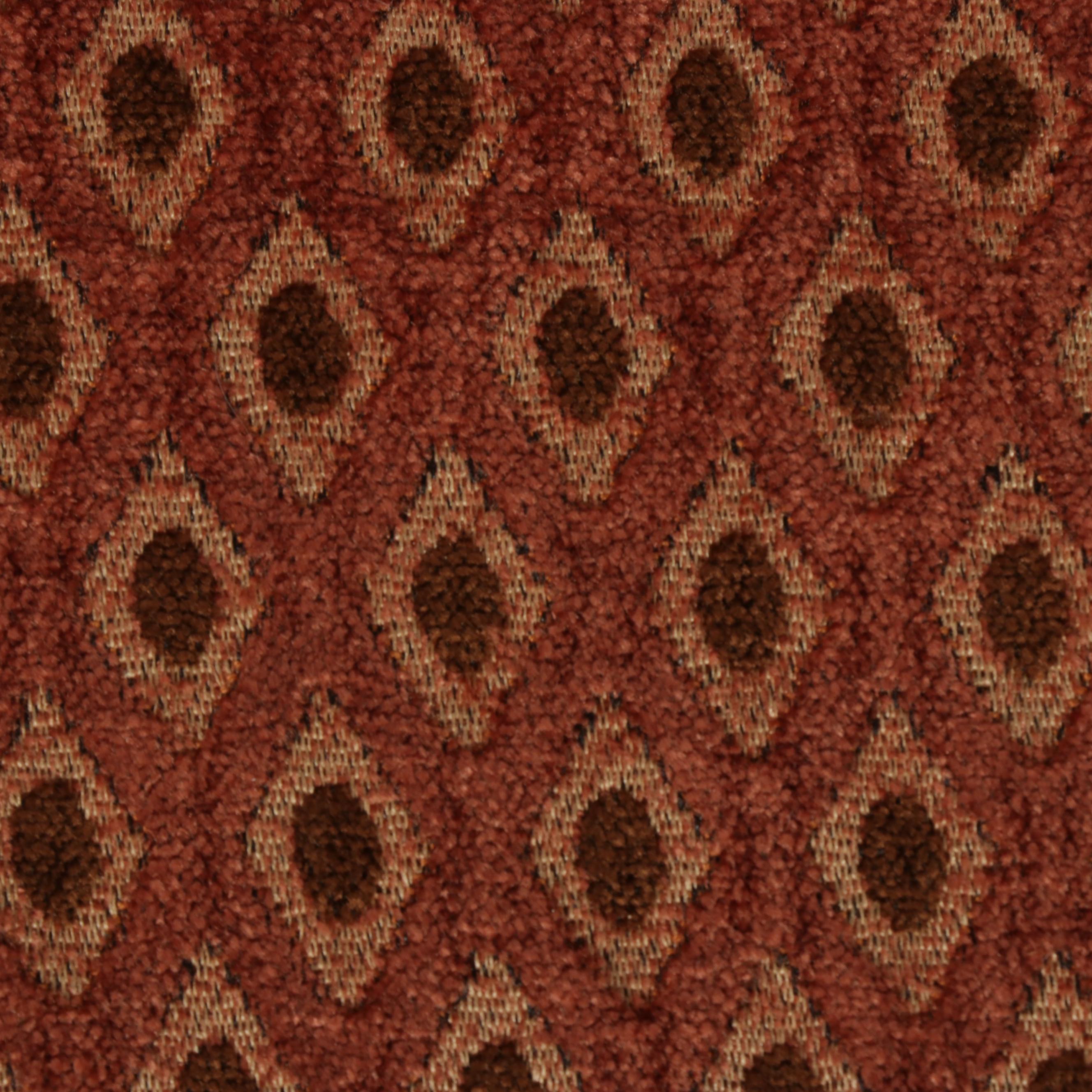 Sherrill Custom-Upholstered Roll-Arm Sofa