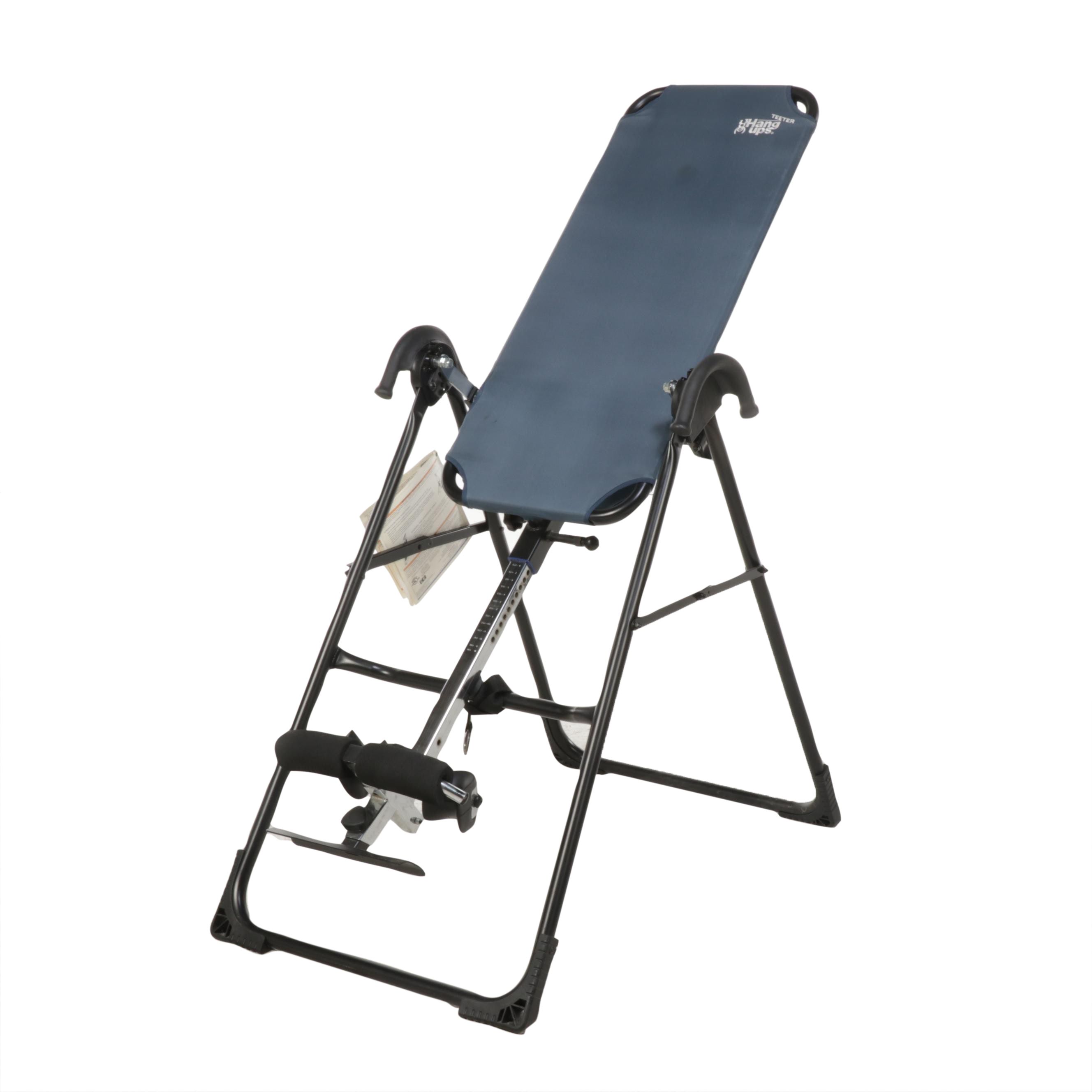 Teeter Hang Ups Inversion Table