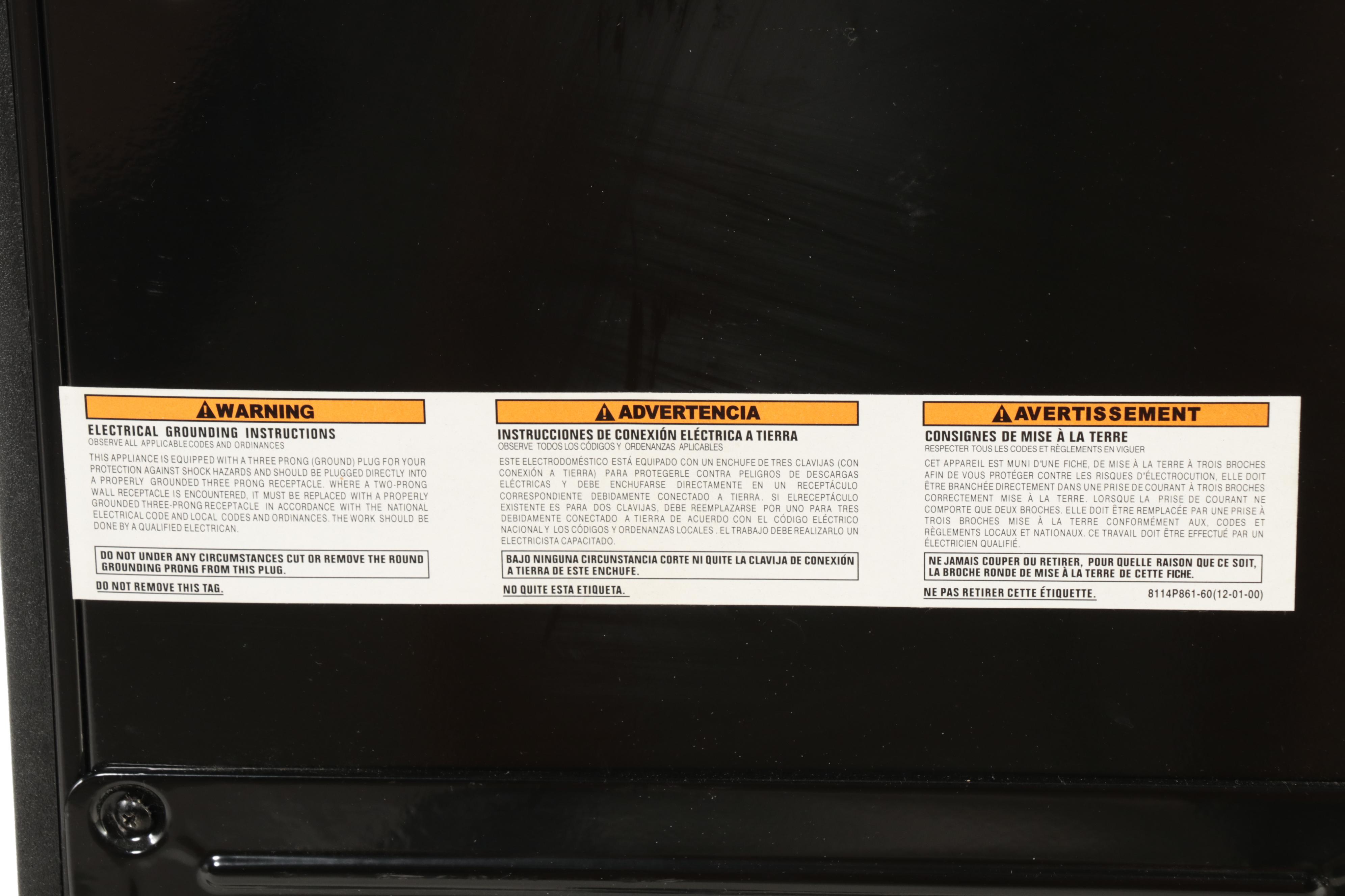 Maytag Skybox Refrigerated Beverage Dispenser With Miami Dolphins