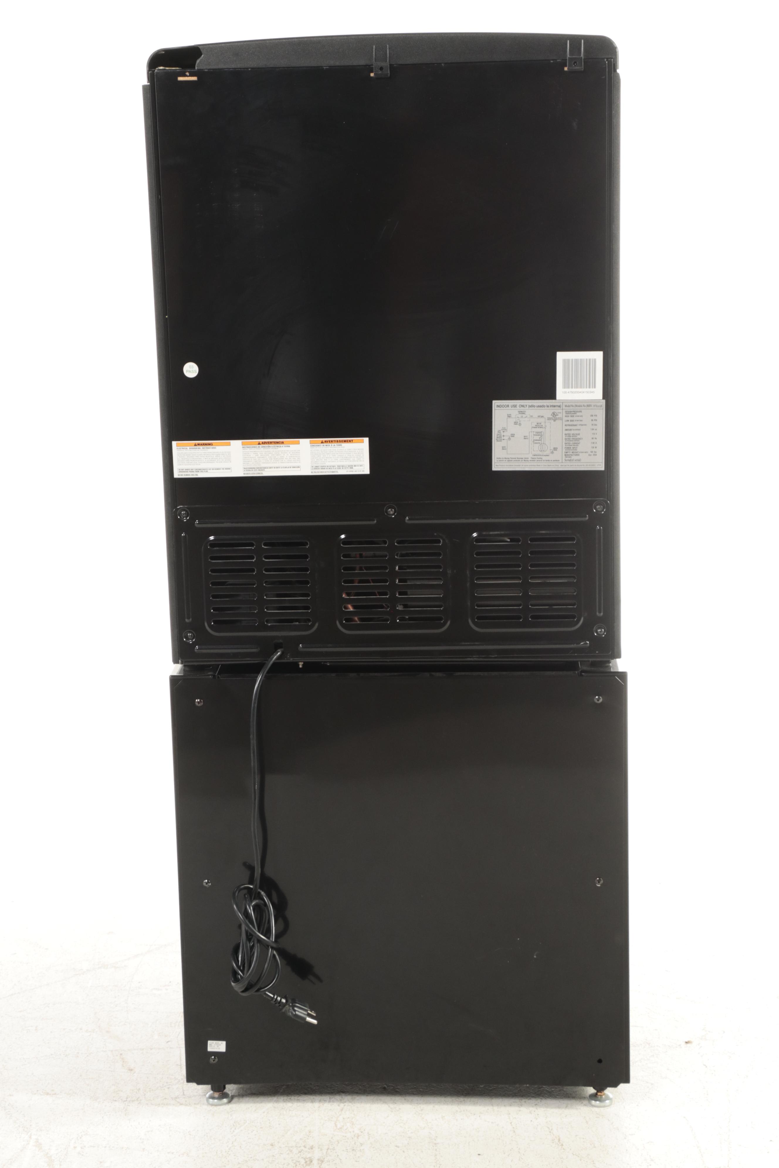 Maytag Skybox Refrigerated Beverage Dispenser With Miami Dolphins