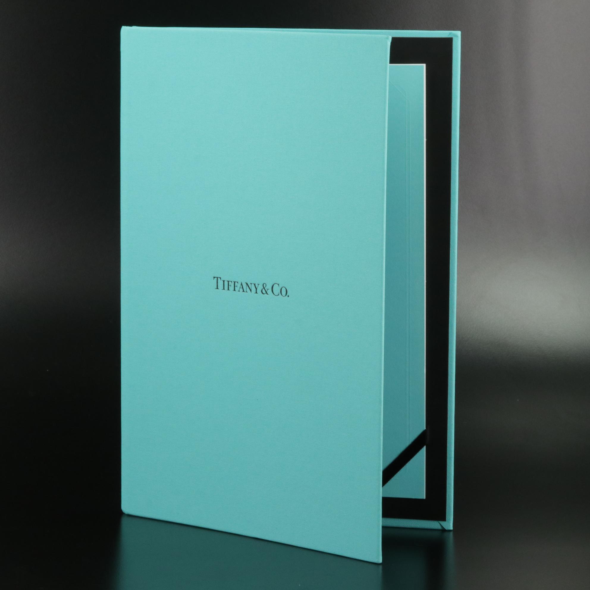 Tiffany & Co. Platinum 0.21 CT Diamond Solitaire Ring EBTH