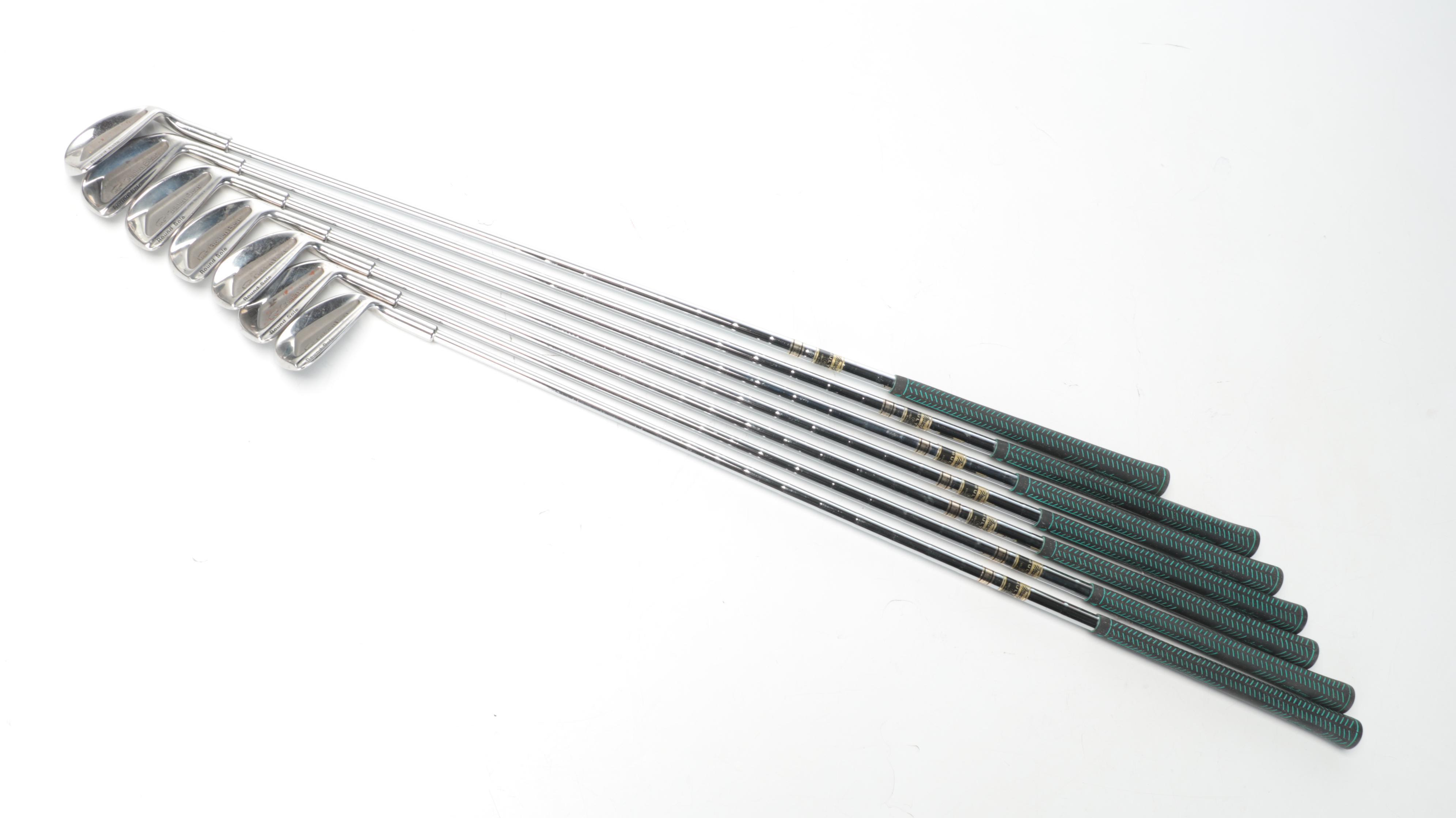 MacGregor Golden Bear Golf Club Set with Bag EBTH