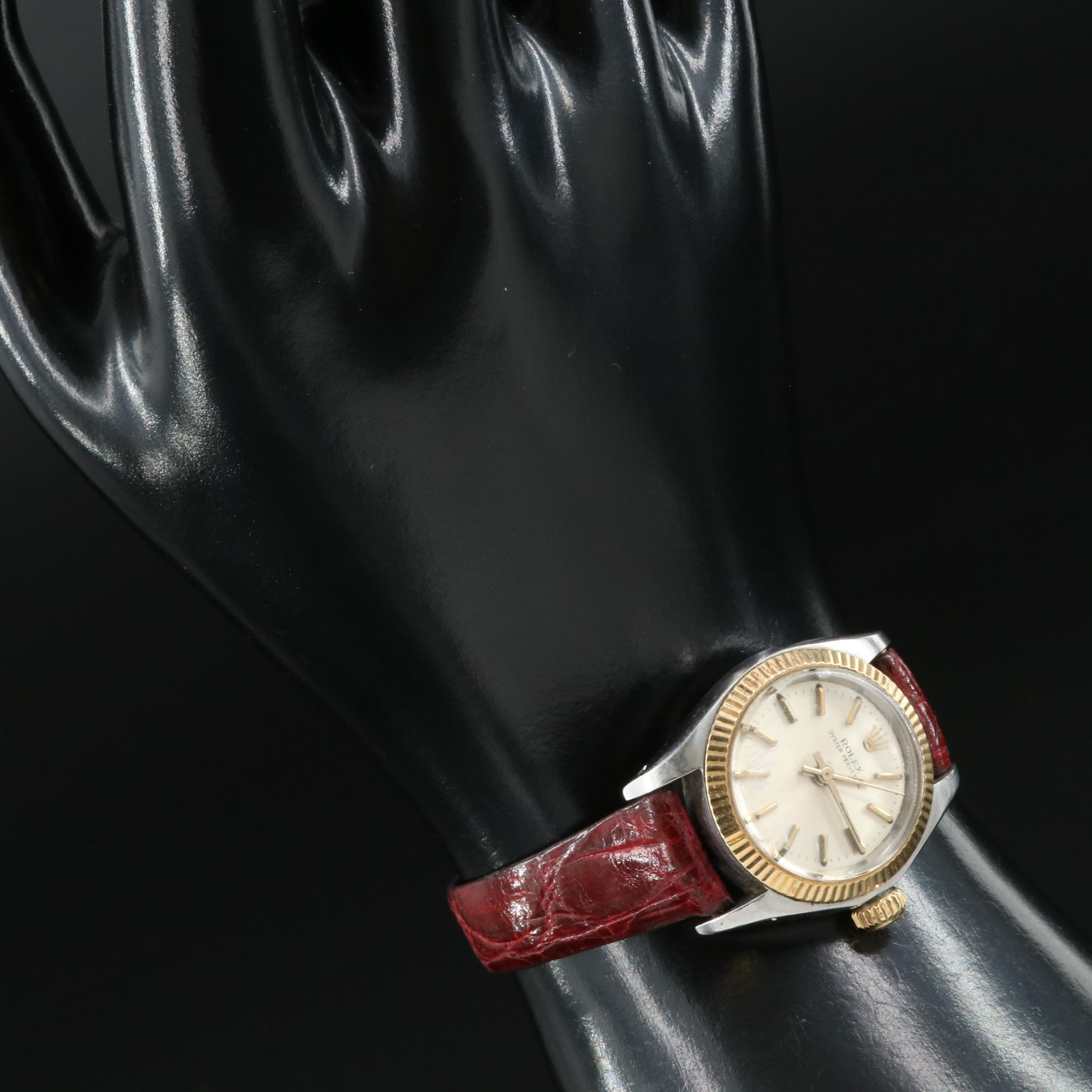 1978-79 Rolex Oyster Perpetual Automatic Watch