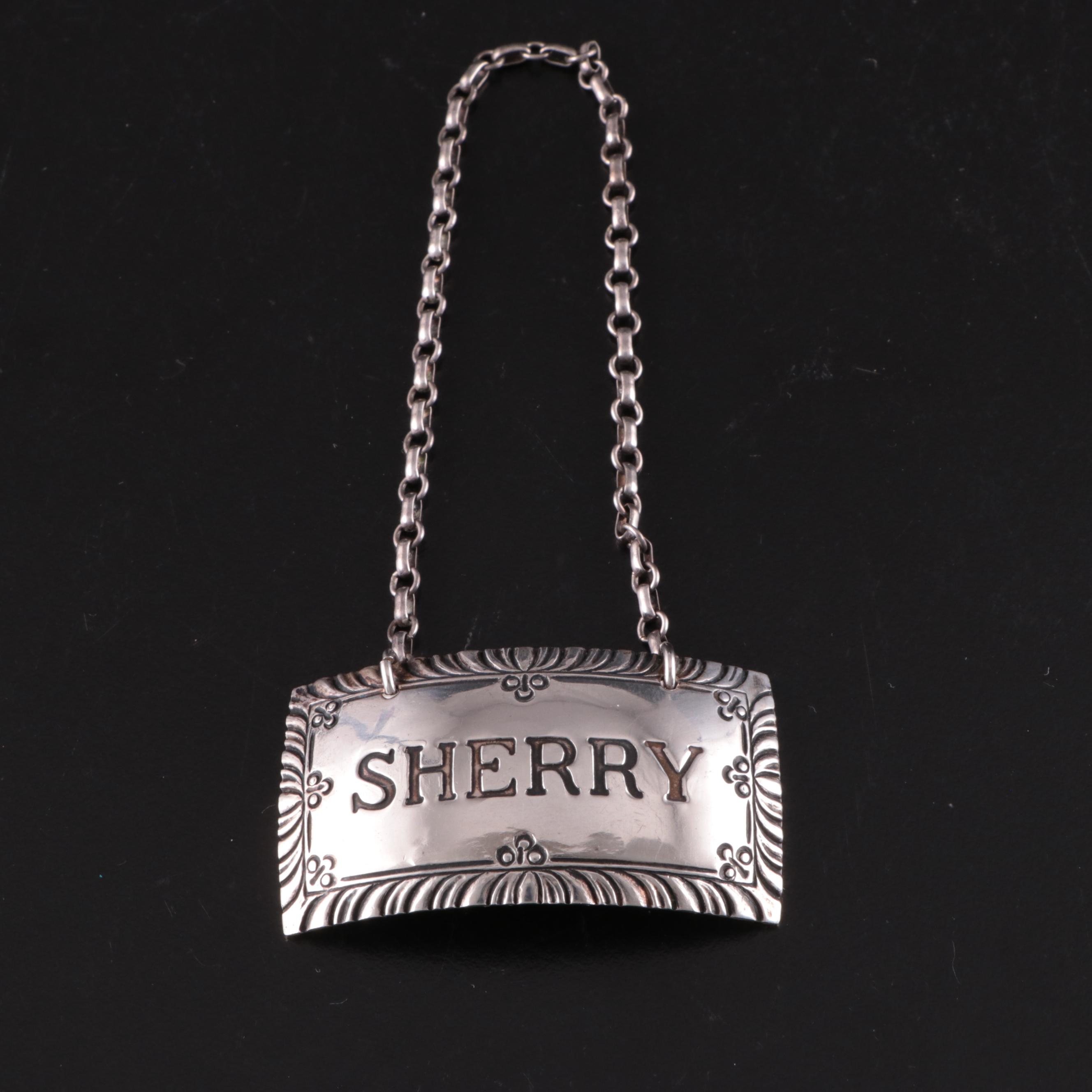 Stieff for Williamsburg and R. Blackinton & Co. Sterling Silver