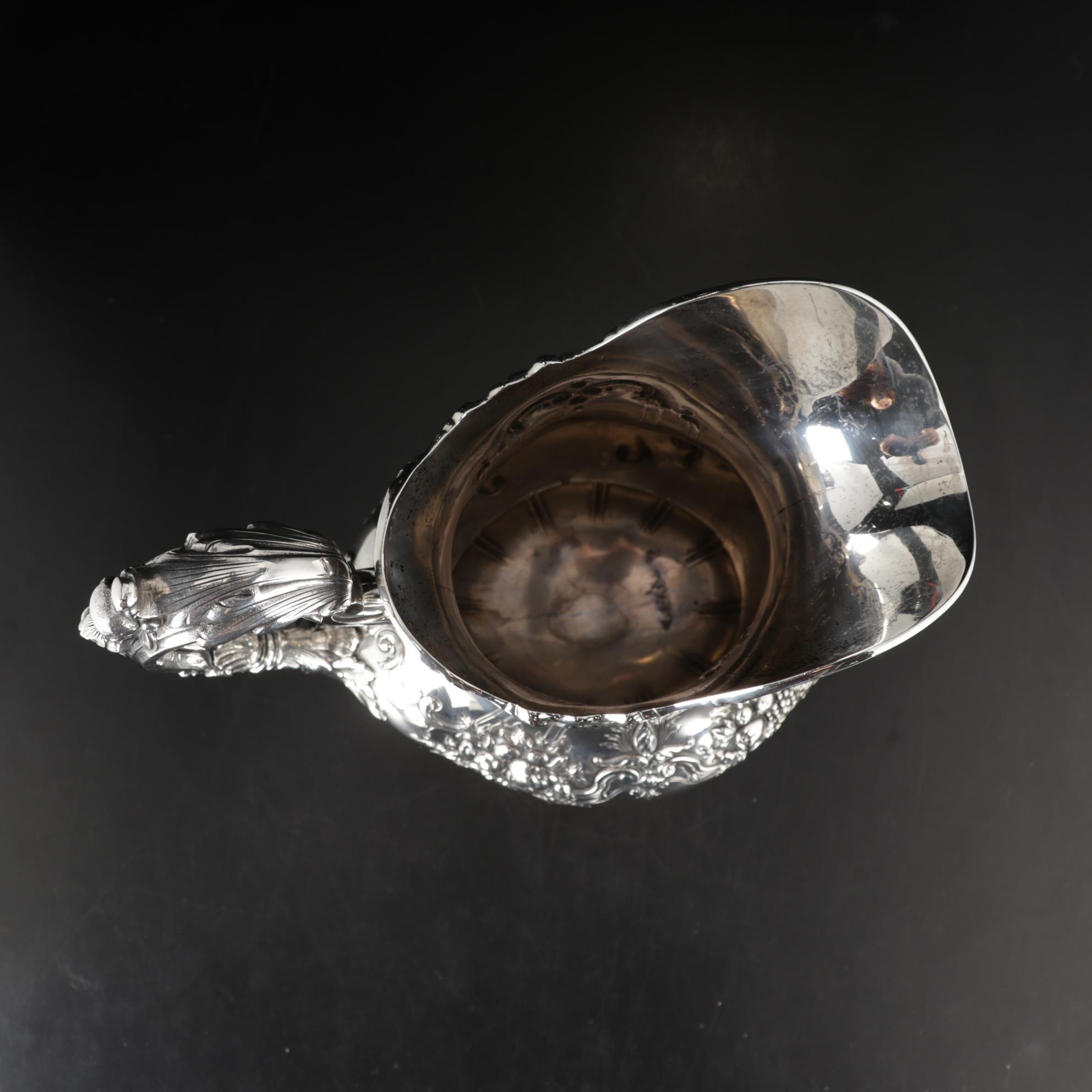 Reed & Barton Sterling "Francis I" Water Pitcher, 1947