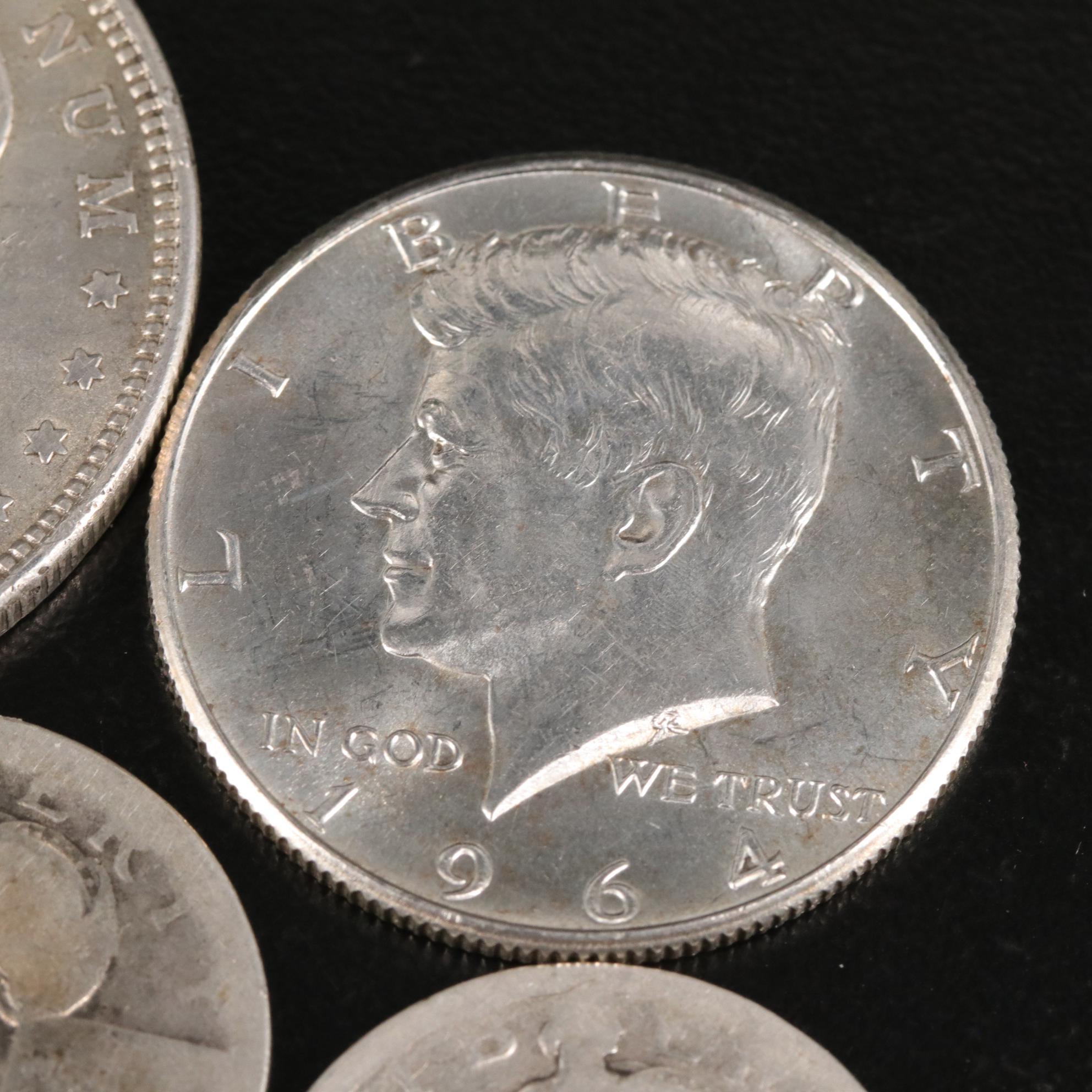 Vintage U.S. Silver Coins