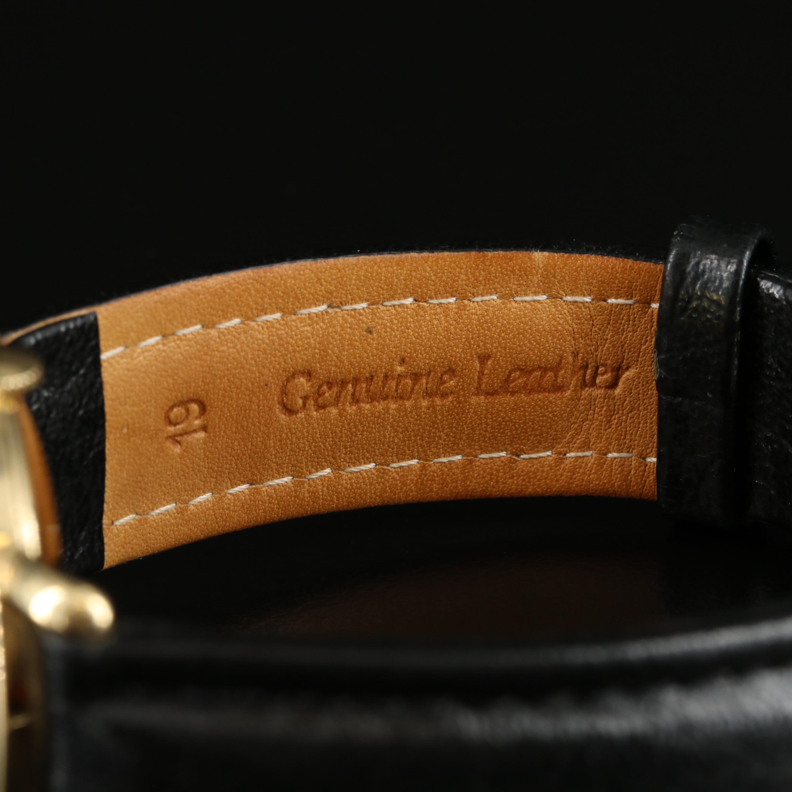 14K Lord Elgin Manual-Wind Vintage Watch