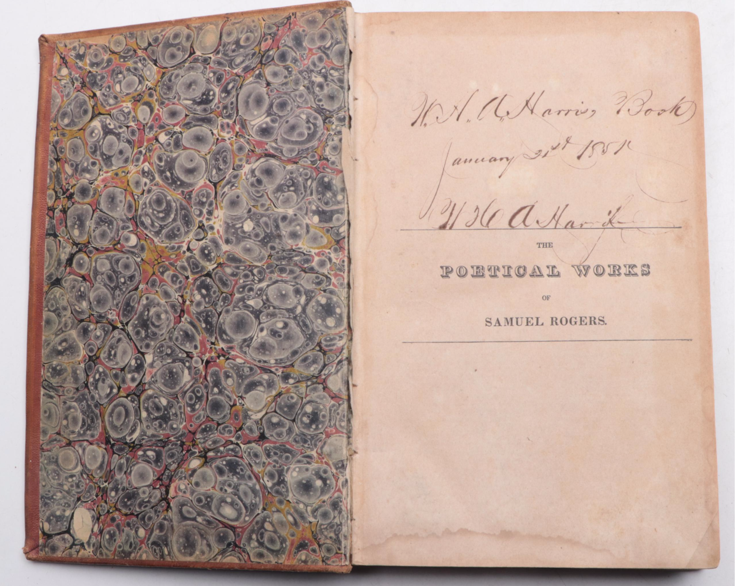 "The Poetical Works of Henry Wadsworth Longfellow" and More