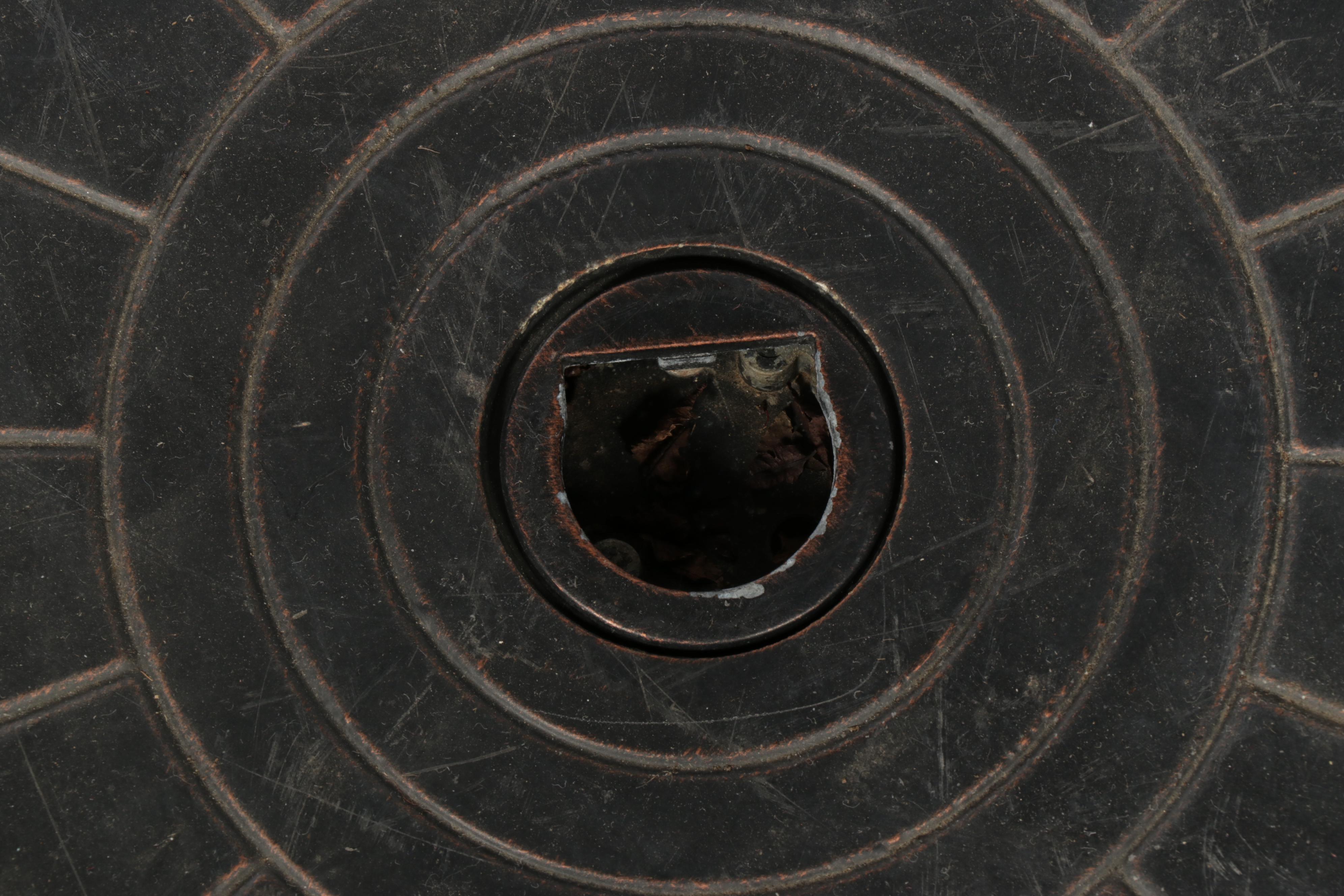 WonderFires Cast Metal Patio Fire Pit