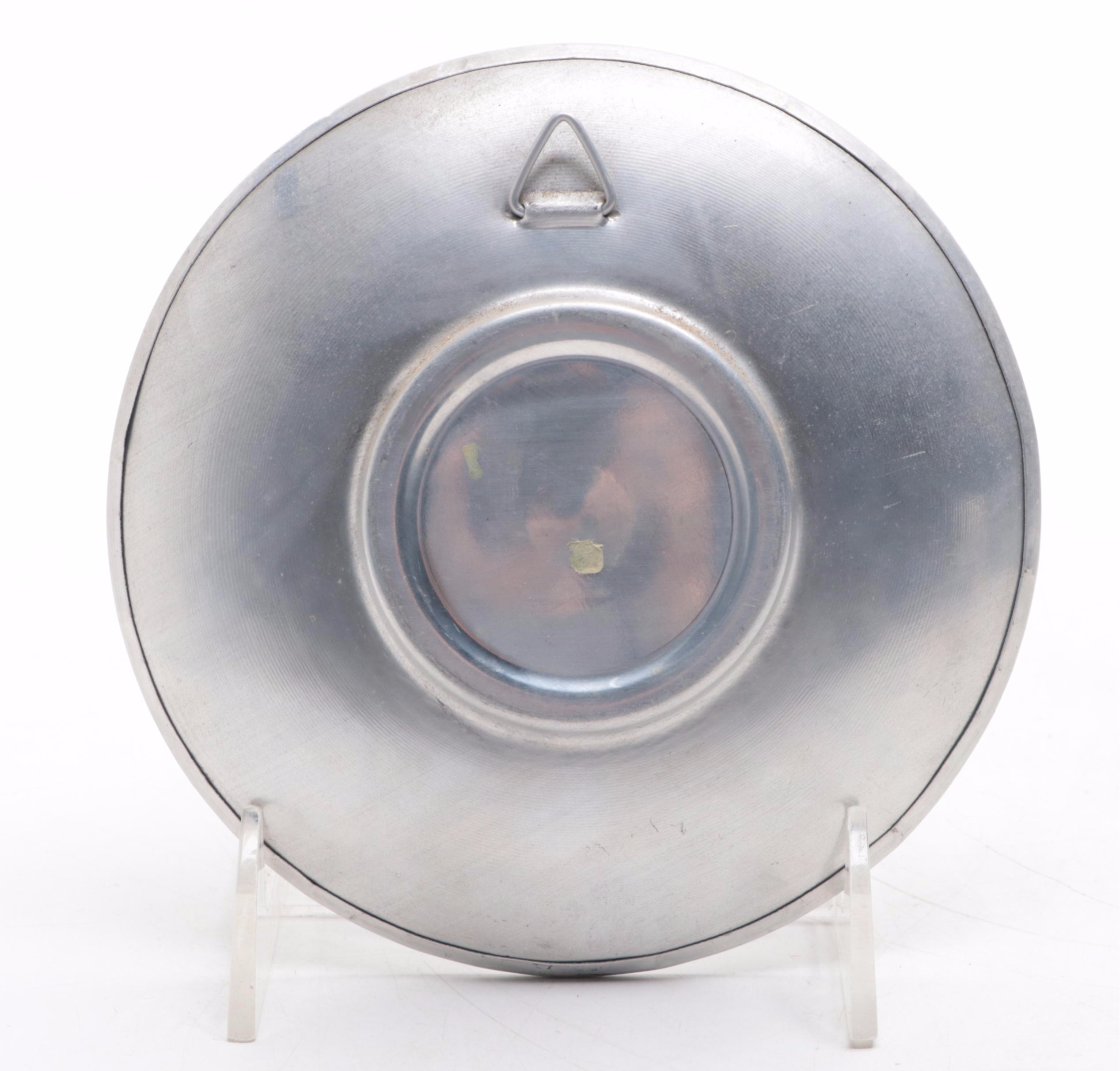 Blue Morpho Butterfly Wing Dish