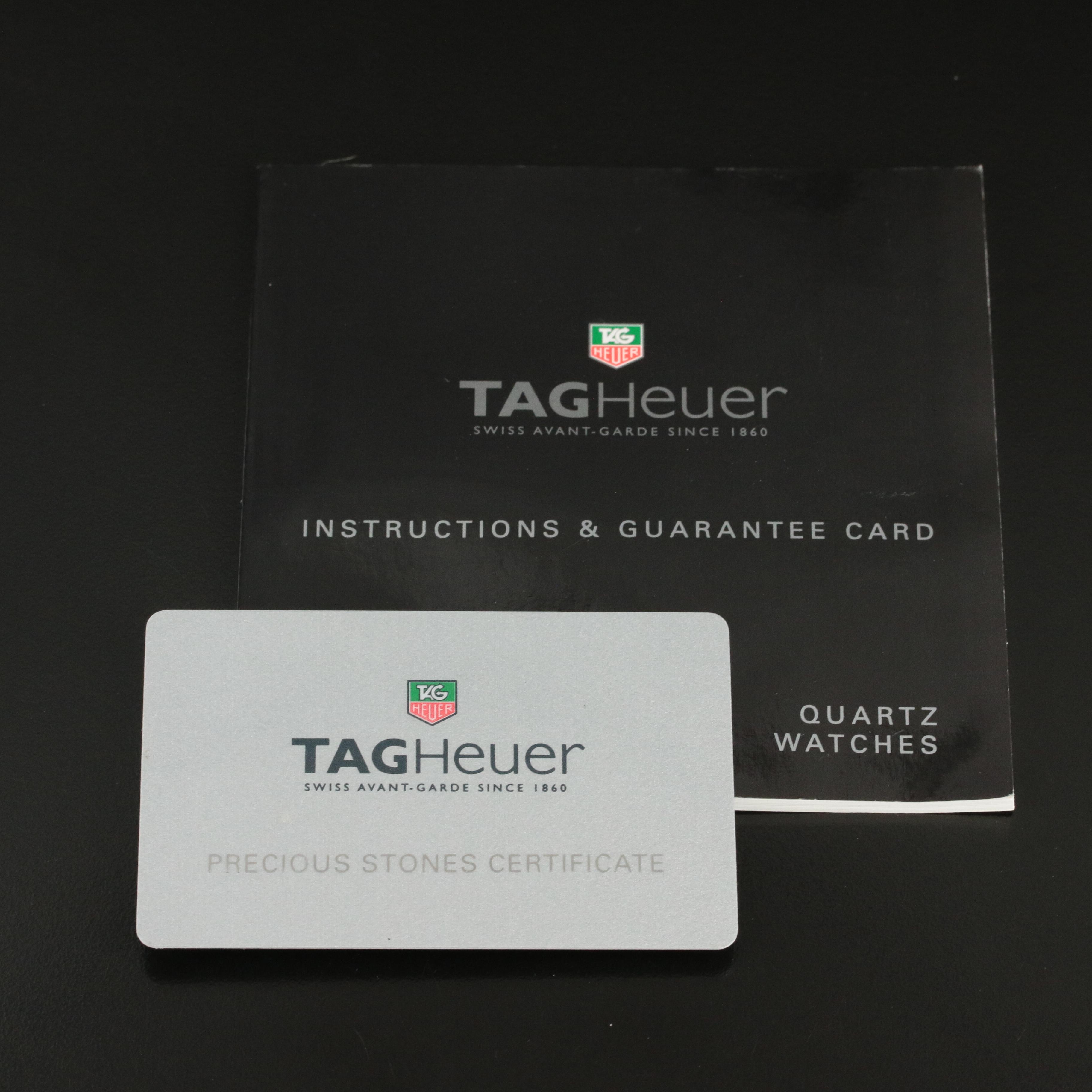 TAG Heuer Aquaracer Diamond and Gold-Plated Quartz Watch