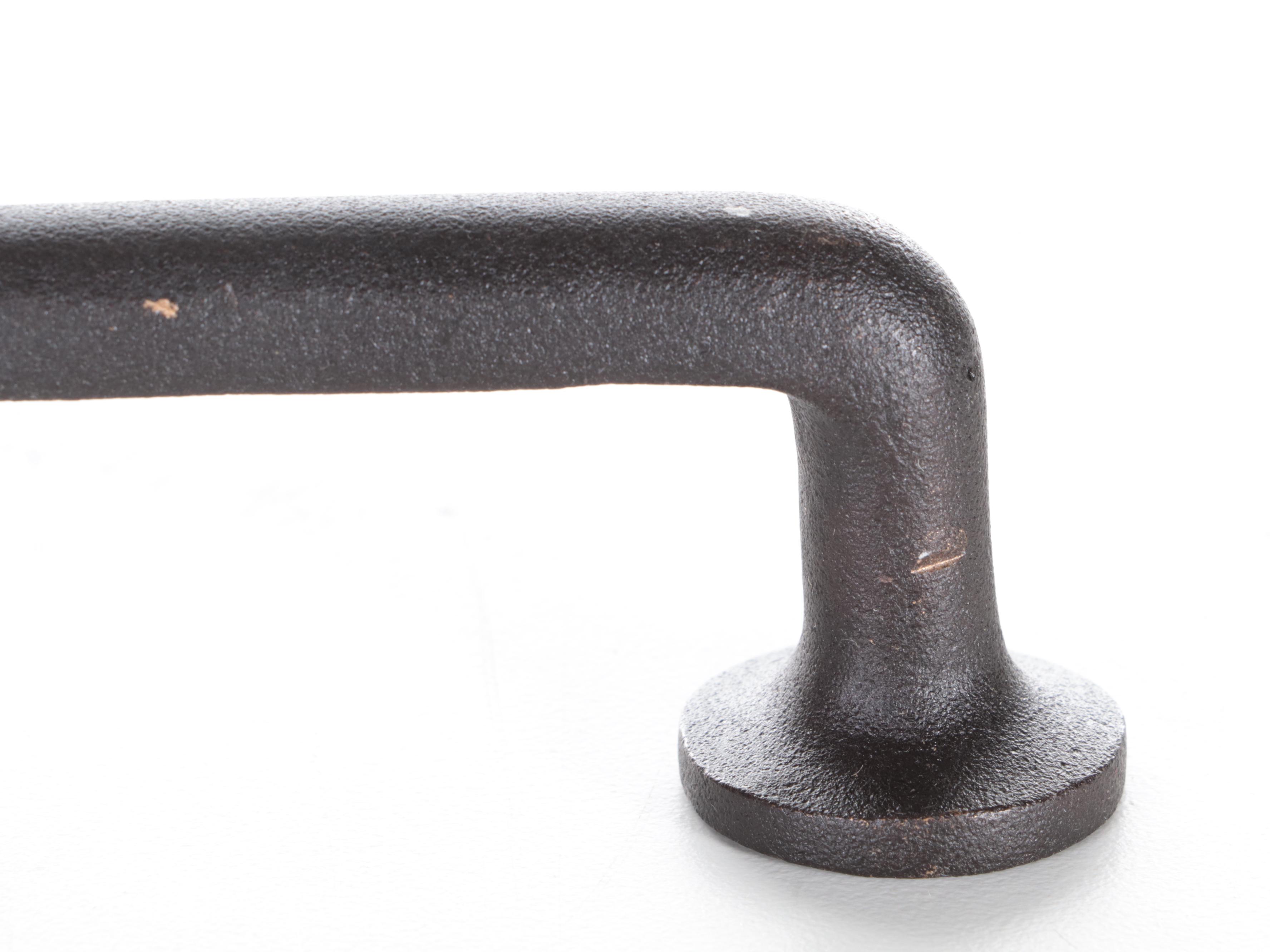 Bronze Finish 4" Classic Cabinet Pulls