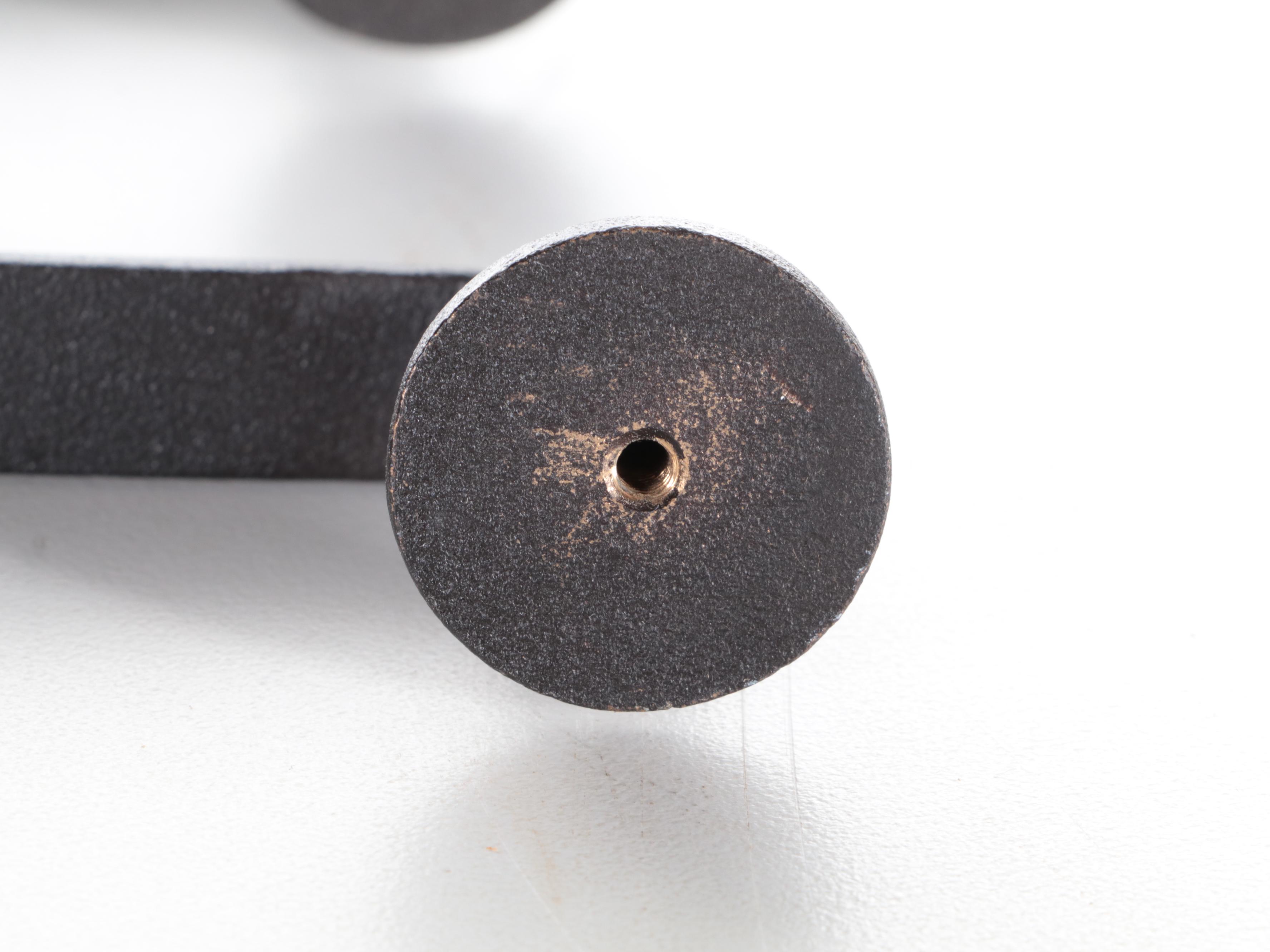 Bronze Finish 4" Classic Cabinet Pulls