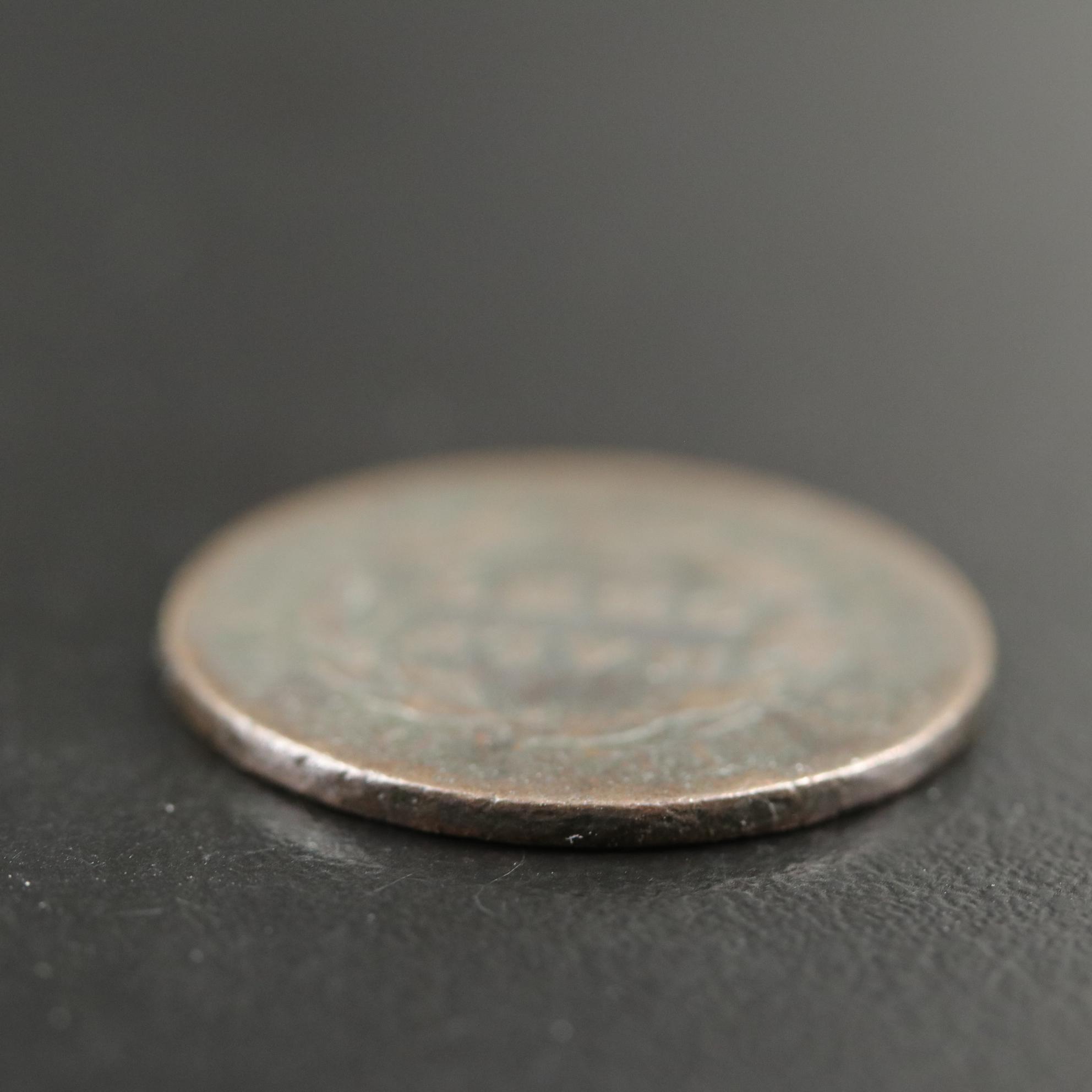 1809 U.S. Classic Head Half Cent