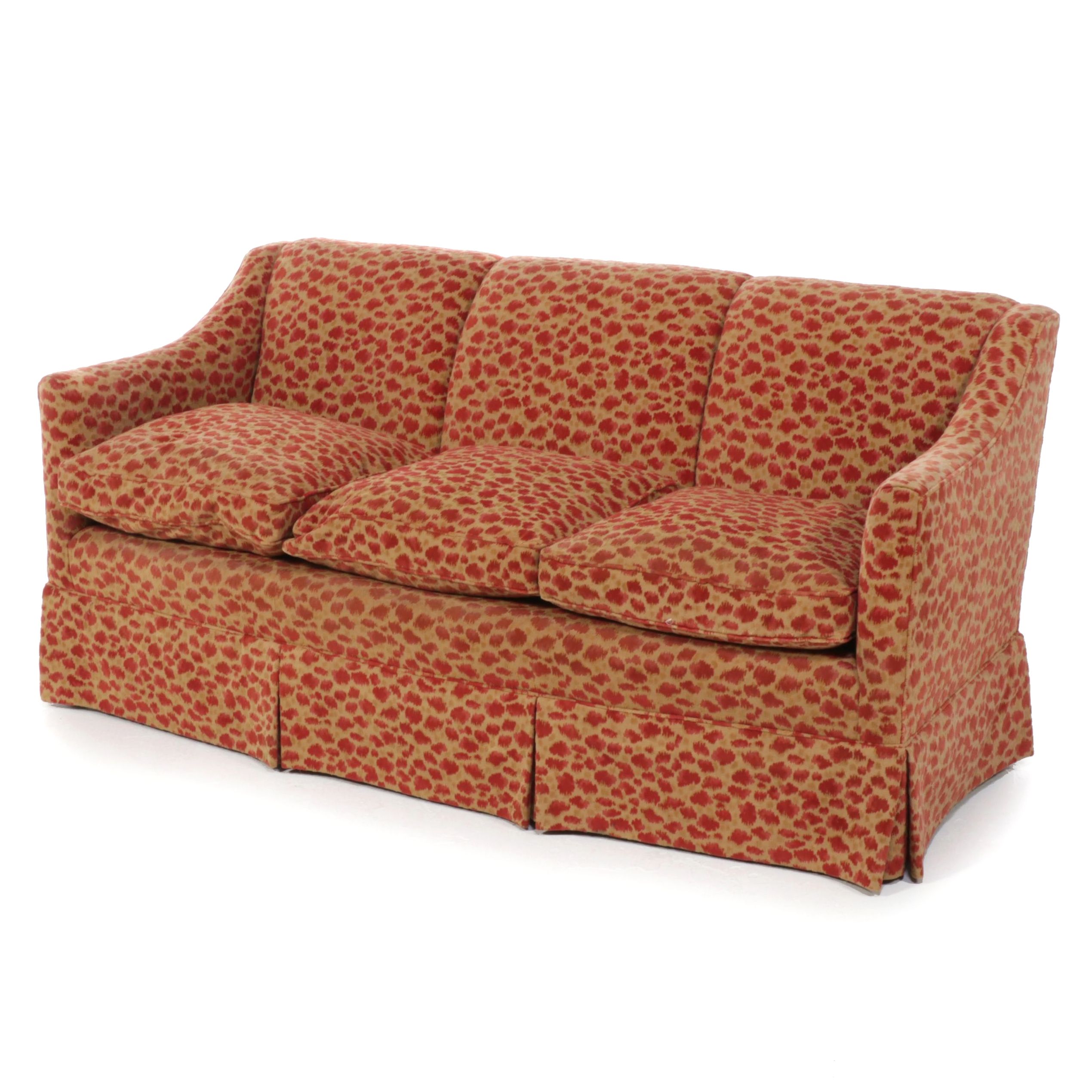 CustomUpholstered Sofa EBTH