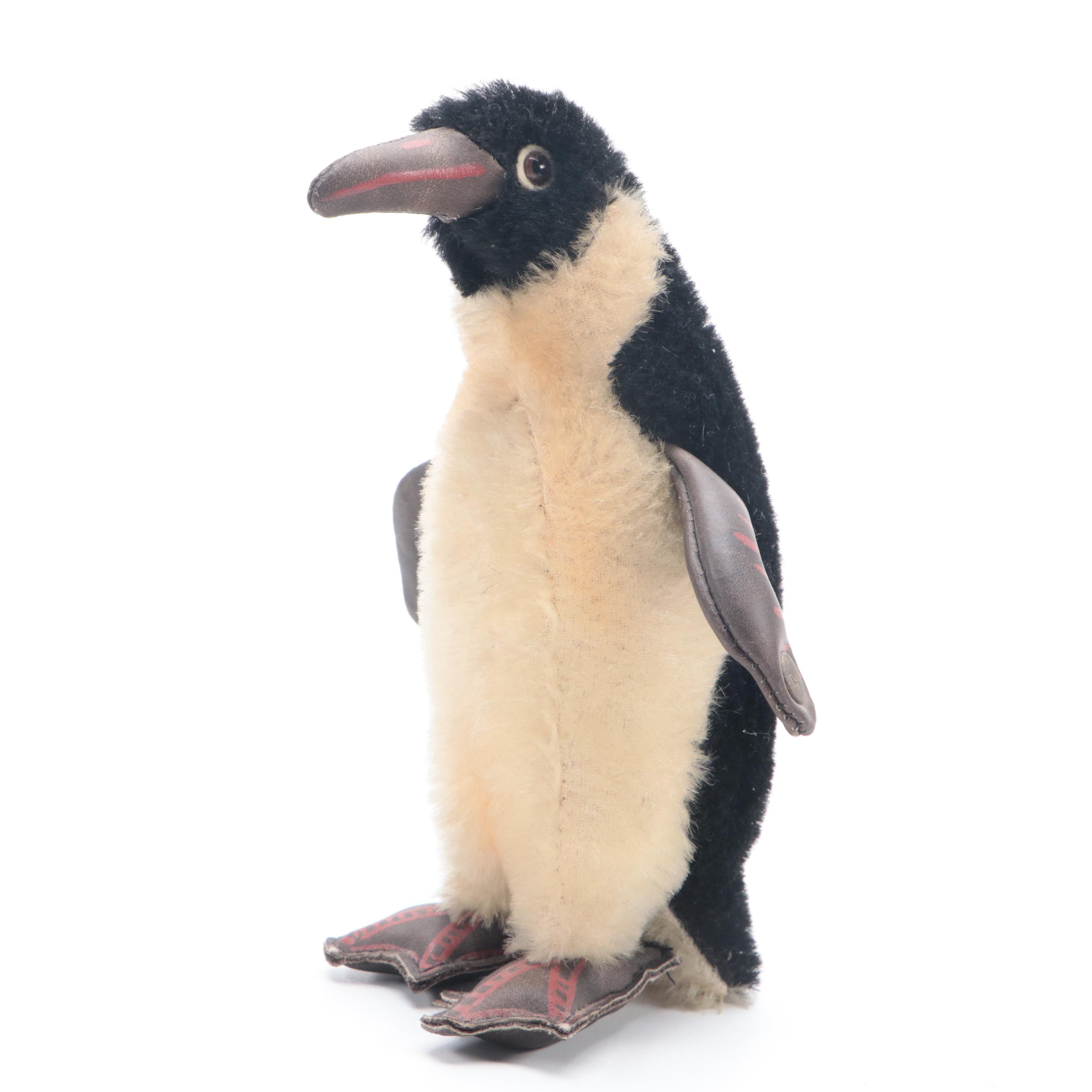 Steiff Museum Edition Replica of 1928 "Penguin" Stuffed Toy