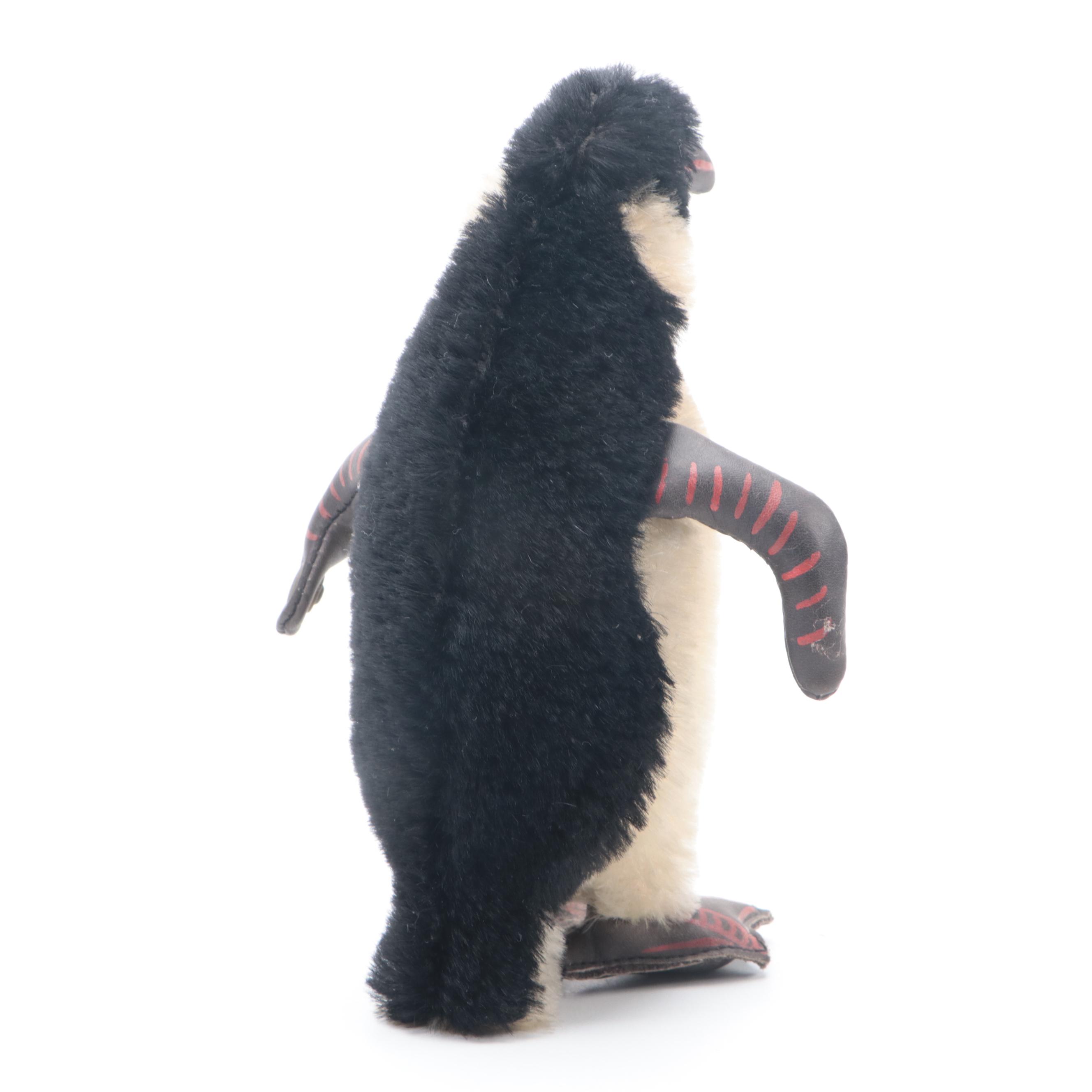 Steiff Museum Edition Replica of 1928 "Penguin" Stuffed Toy