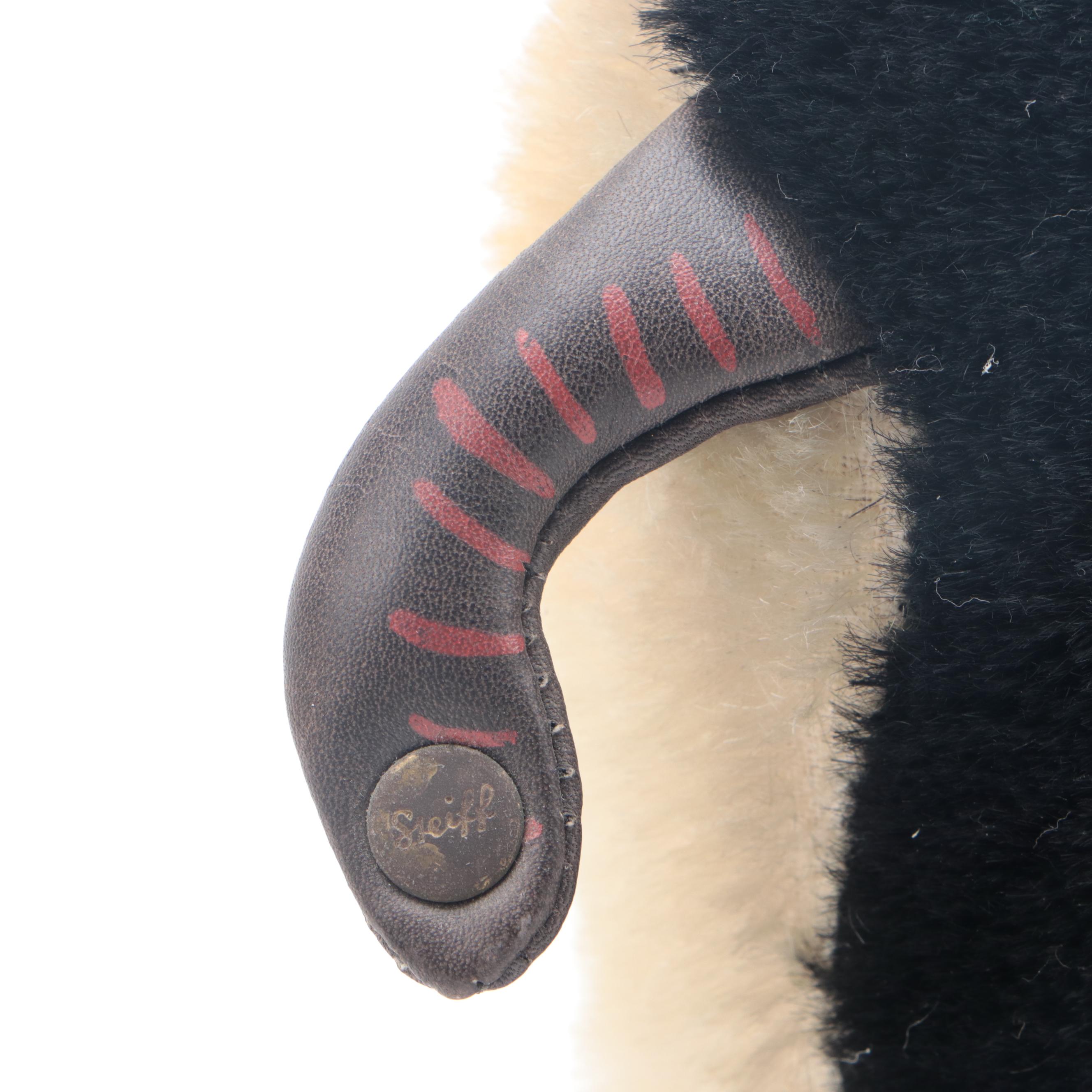 Steiff Museum Edition Replica of 1928 "Penguin" Stuffed Toy