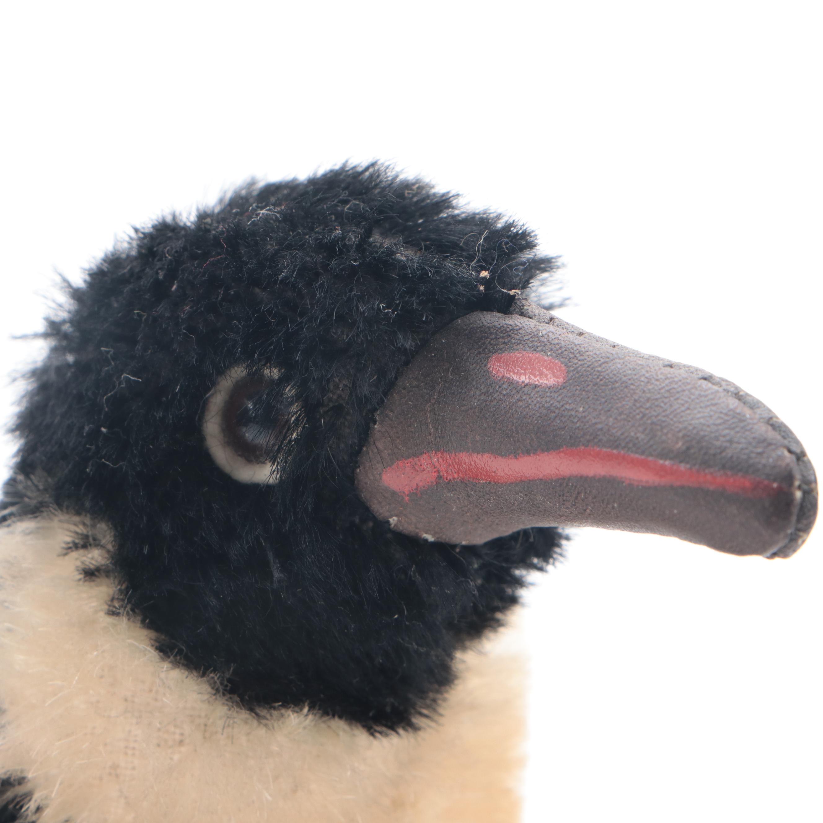 Steiff Museum Edition Replica of 1928 "Penguin" Stuffed Toy
