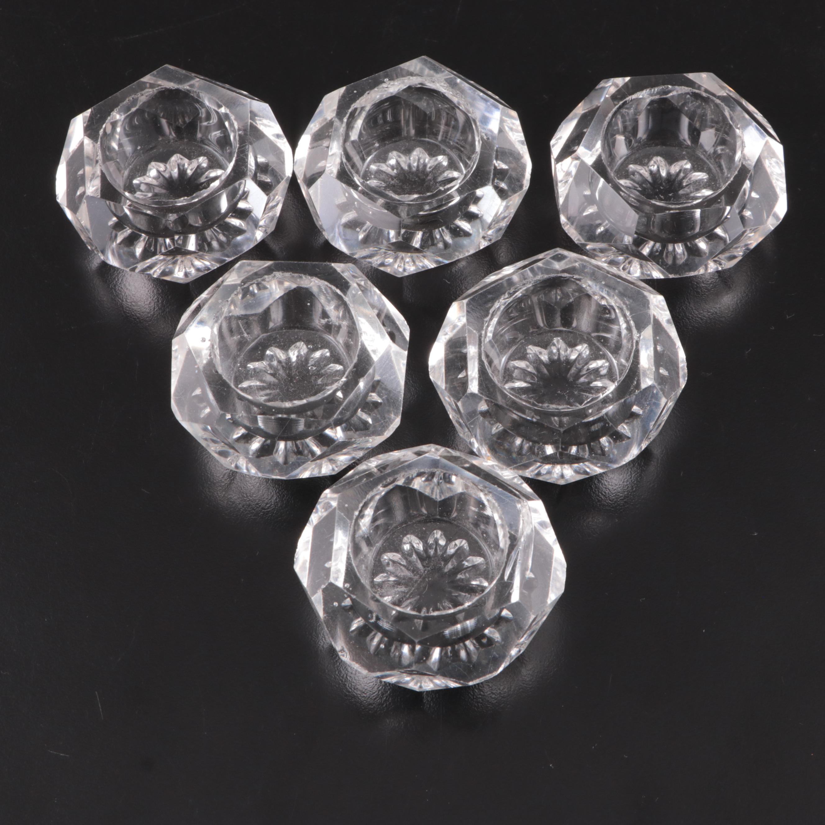 Scottish Cut Crystal and Other Cut Glass Tableware, 20th Century EBTH