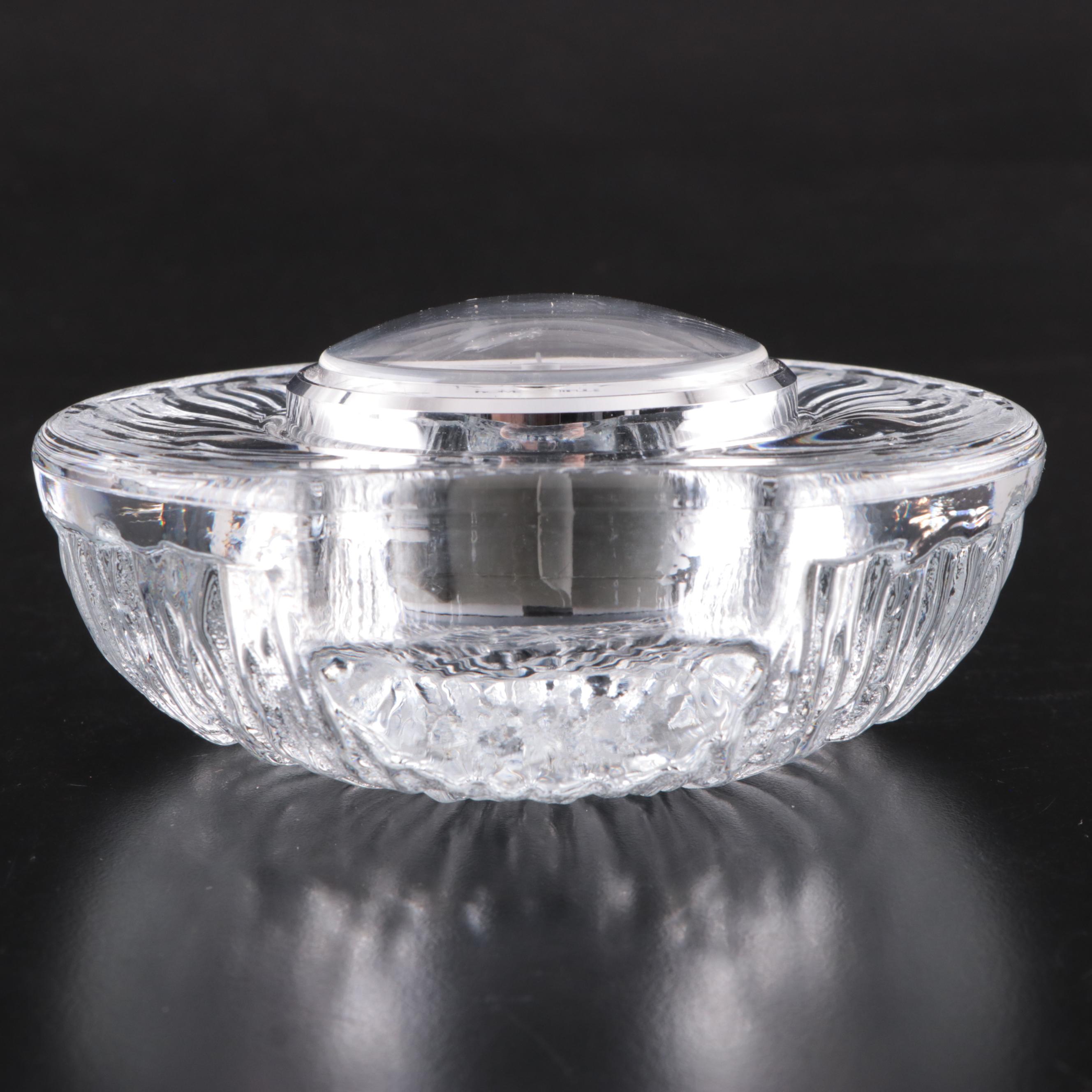 Scottish Cut Crystal and Other Cut Glass Tableware, 20th Century EBTH