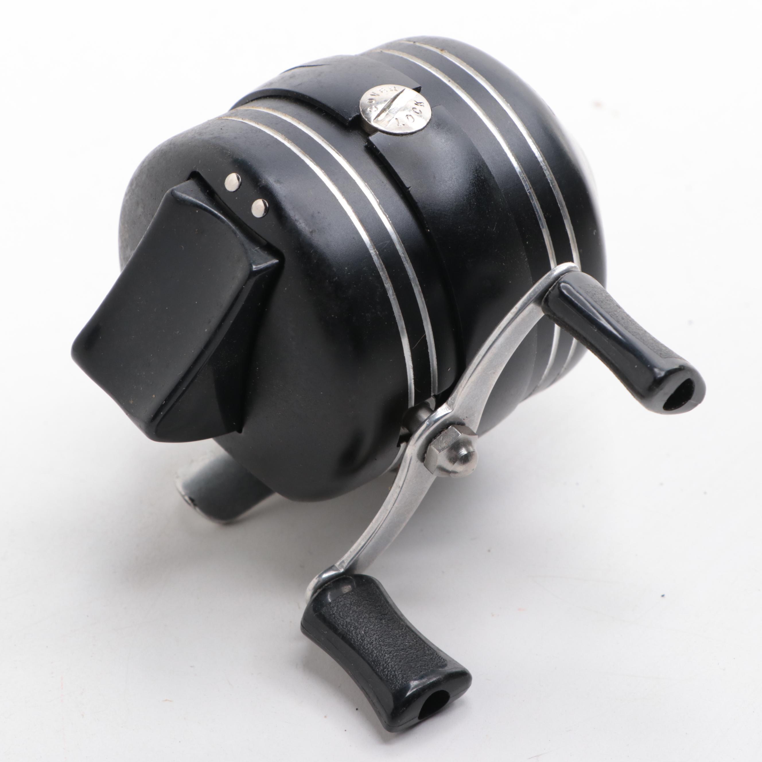 Johnson Century Model 100B, Zebco and Other Fishing Reels EBTH