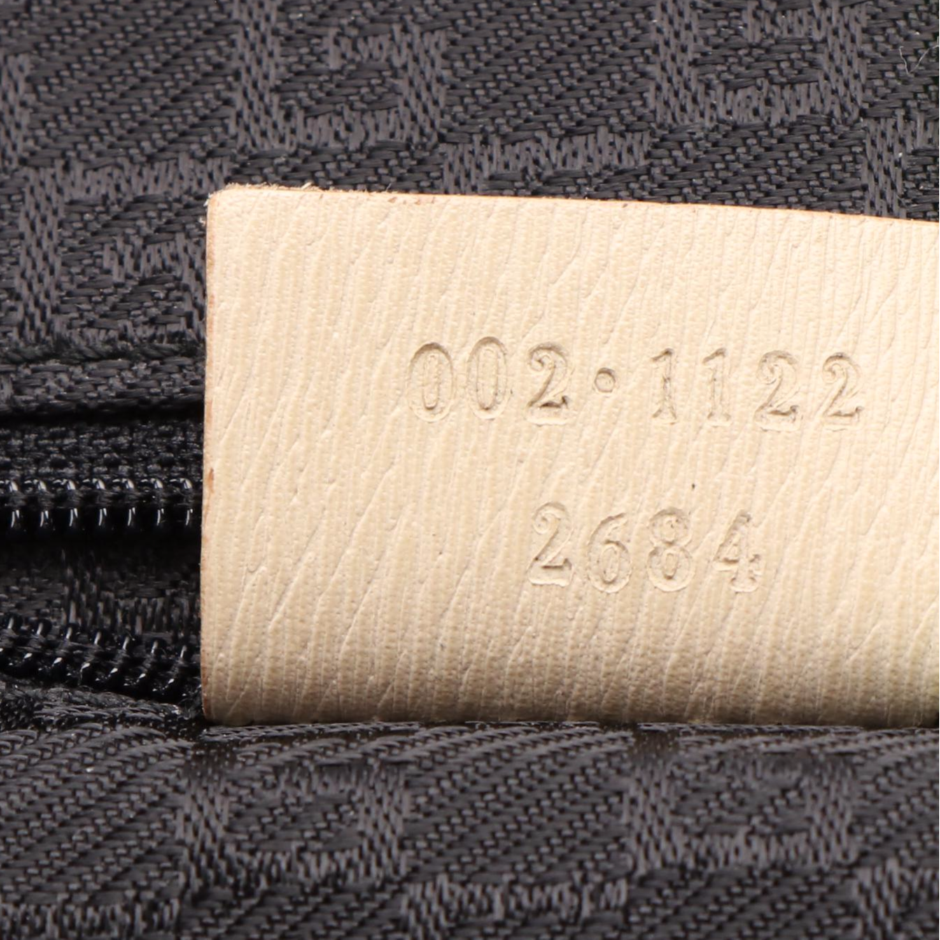 Gucci Leather Tote Bag