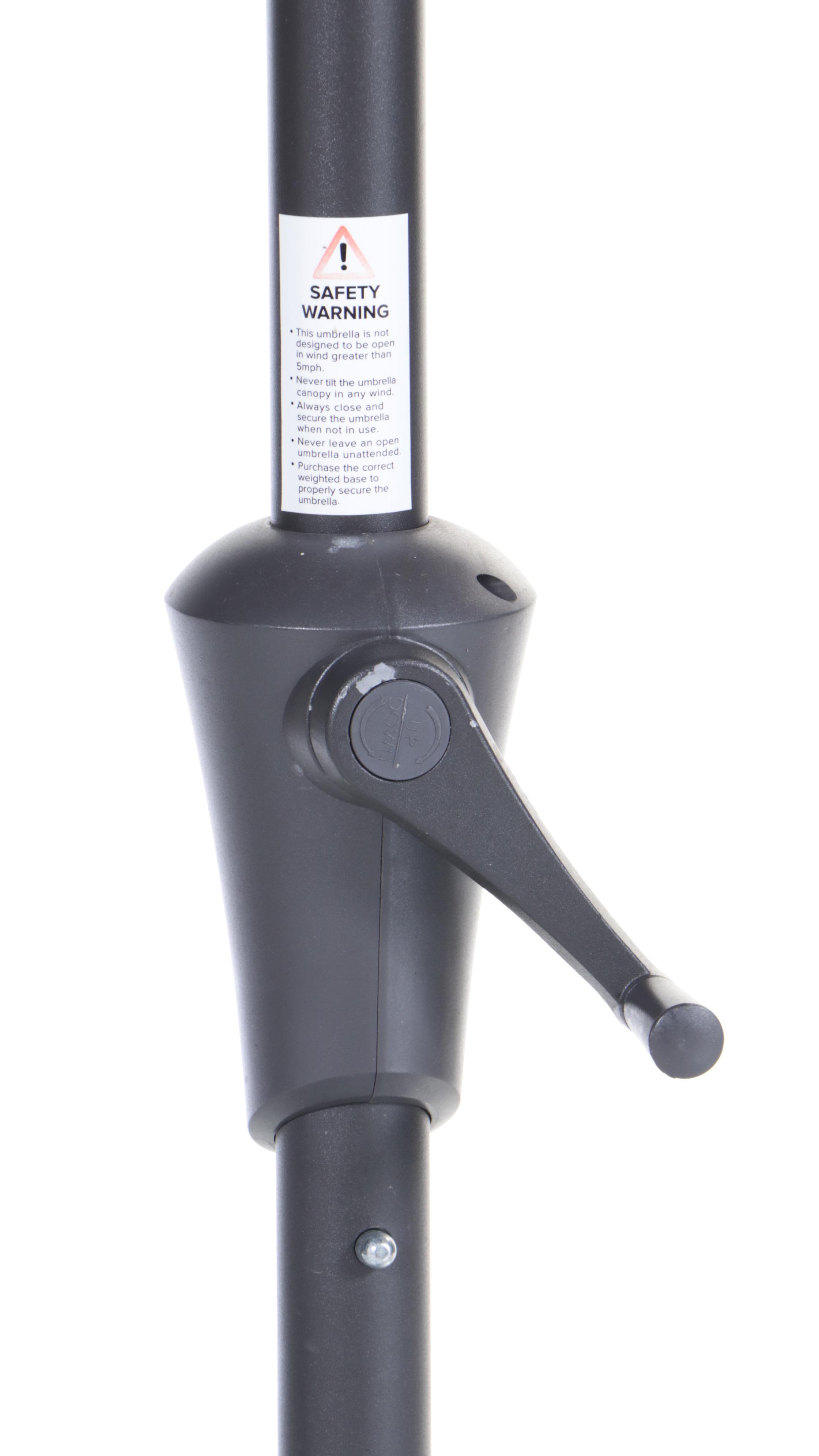 Summer Classics Metal Patio Dining Set with Umbrella