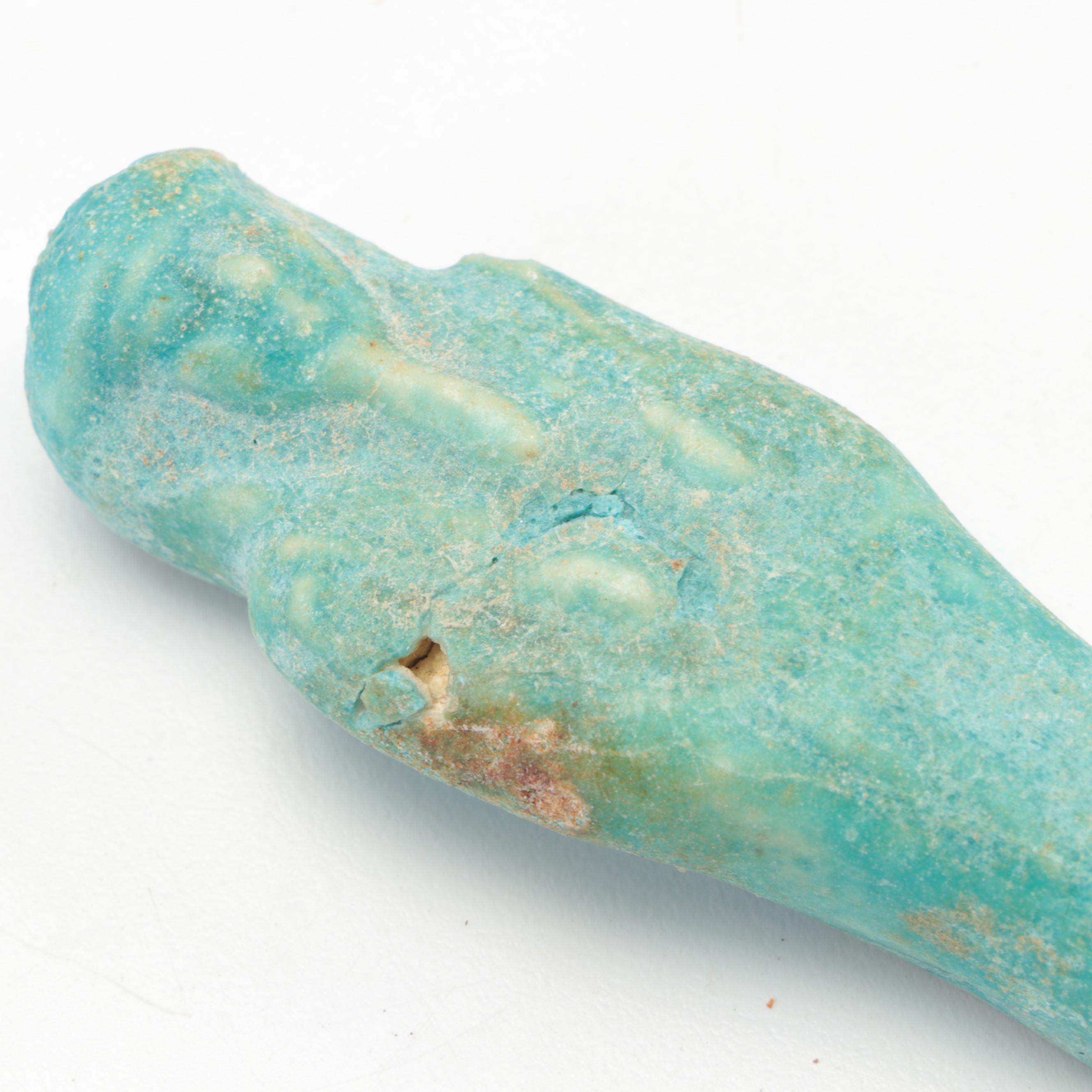 Egyptian Late Dynastic Ushabtis