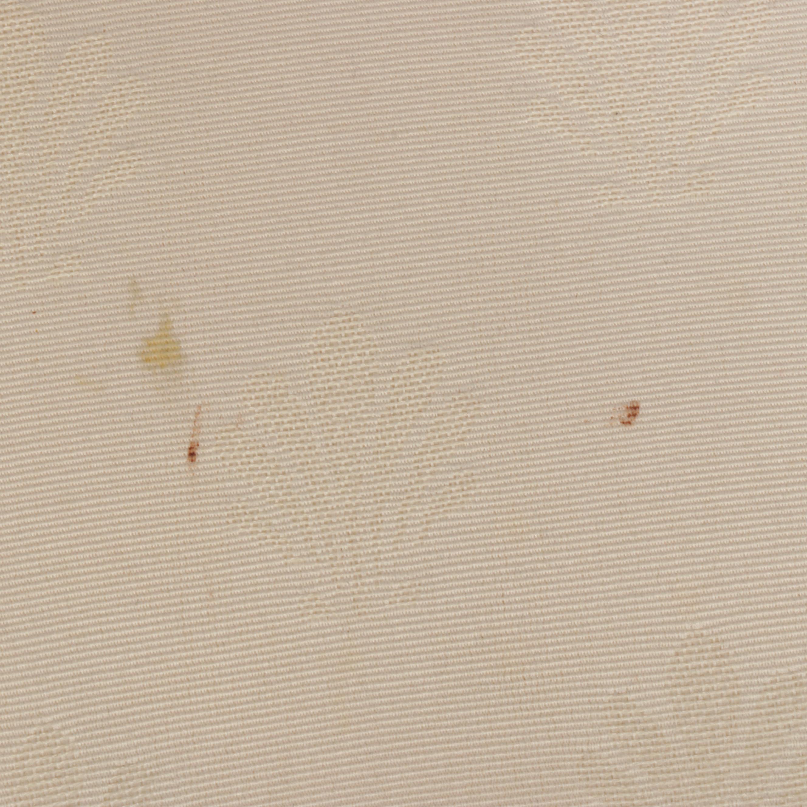 Cresent Furniture Queen Anne Style Hardwood Extension Dining Table and 6 Chairs