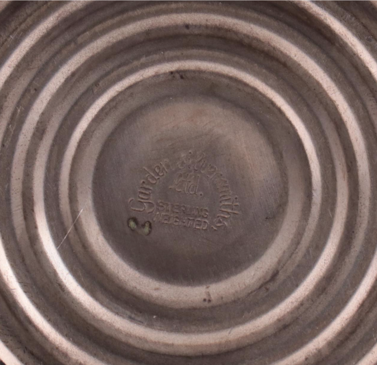 Towle and Other Weighted Sterling Silver Candlesticks and Shakers