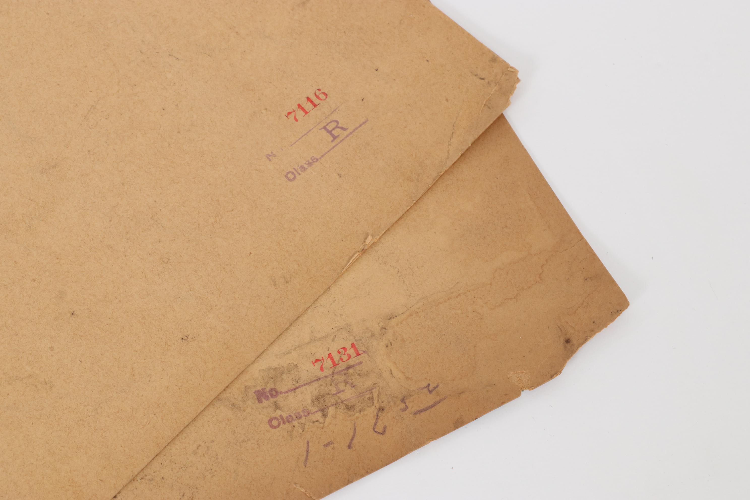 Female Portrait Chromolithographs, Circa 1900