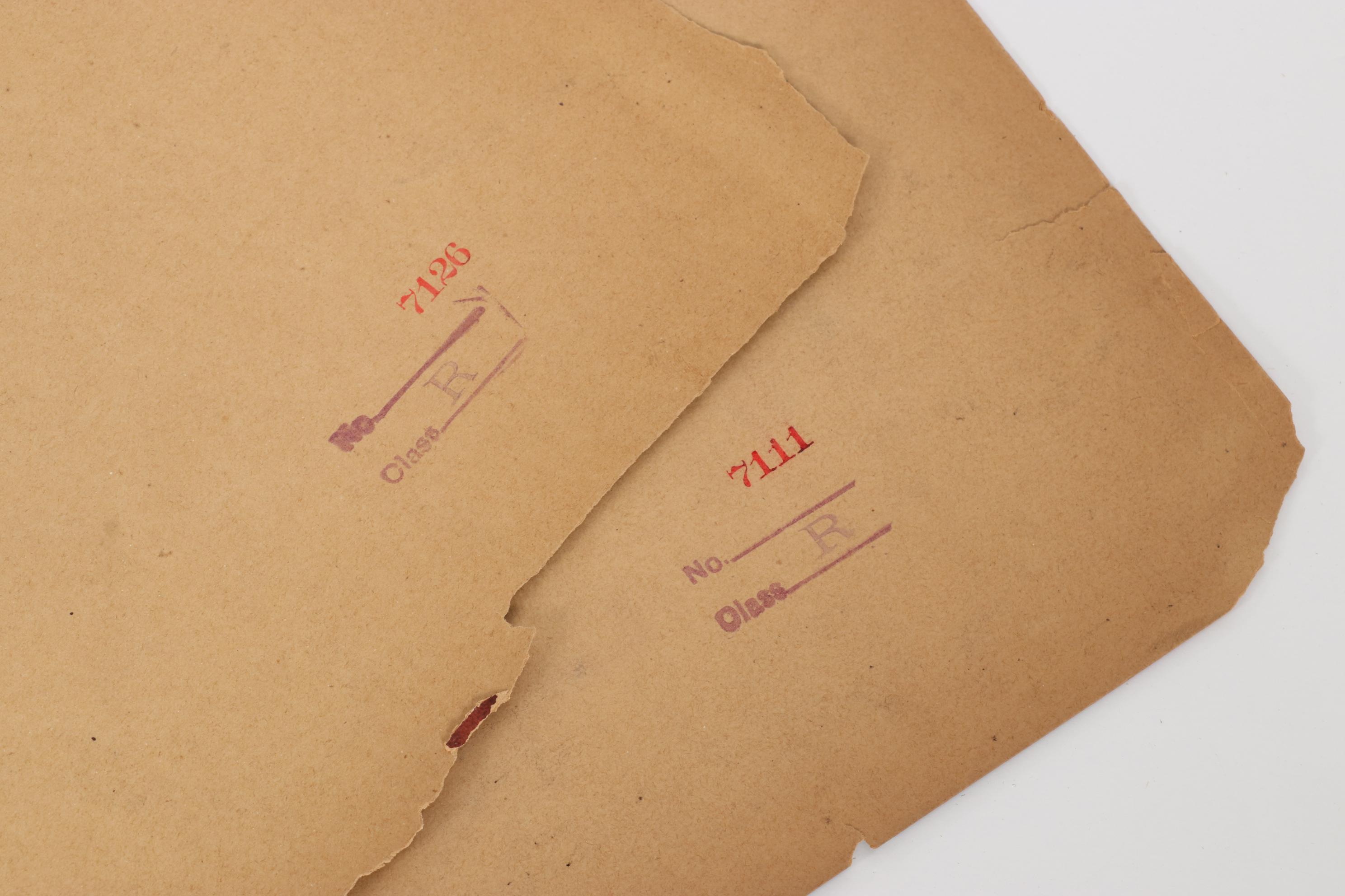 Female Portrait Chromolithographs, Circa 1900