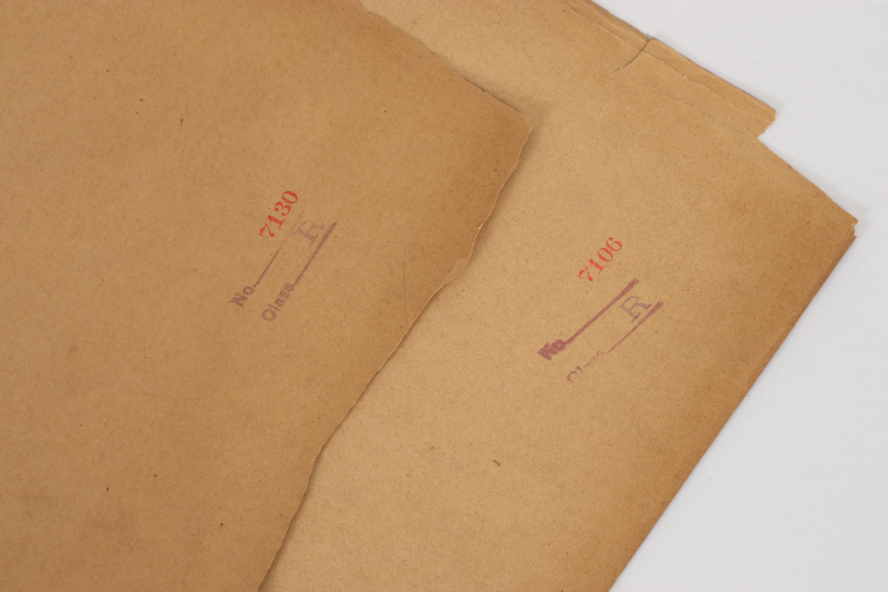 Female Portrait Chromolithographs, Circa 1900