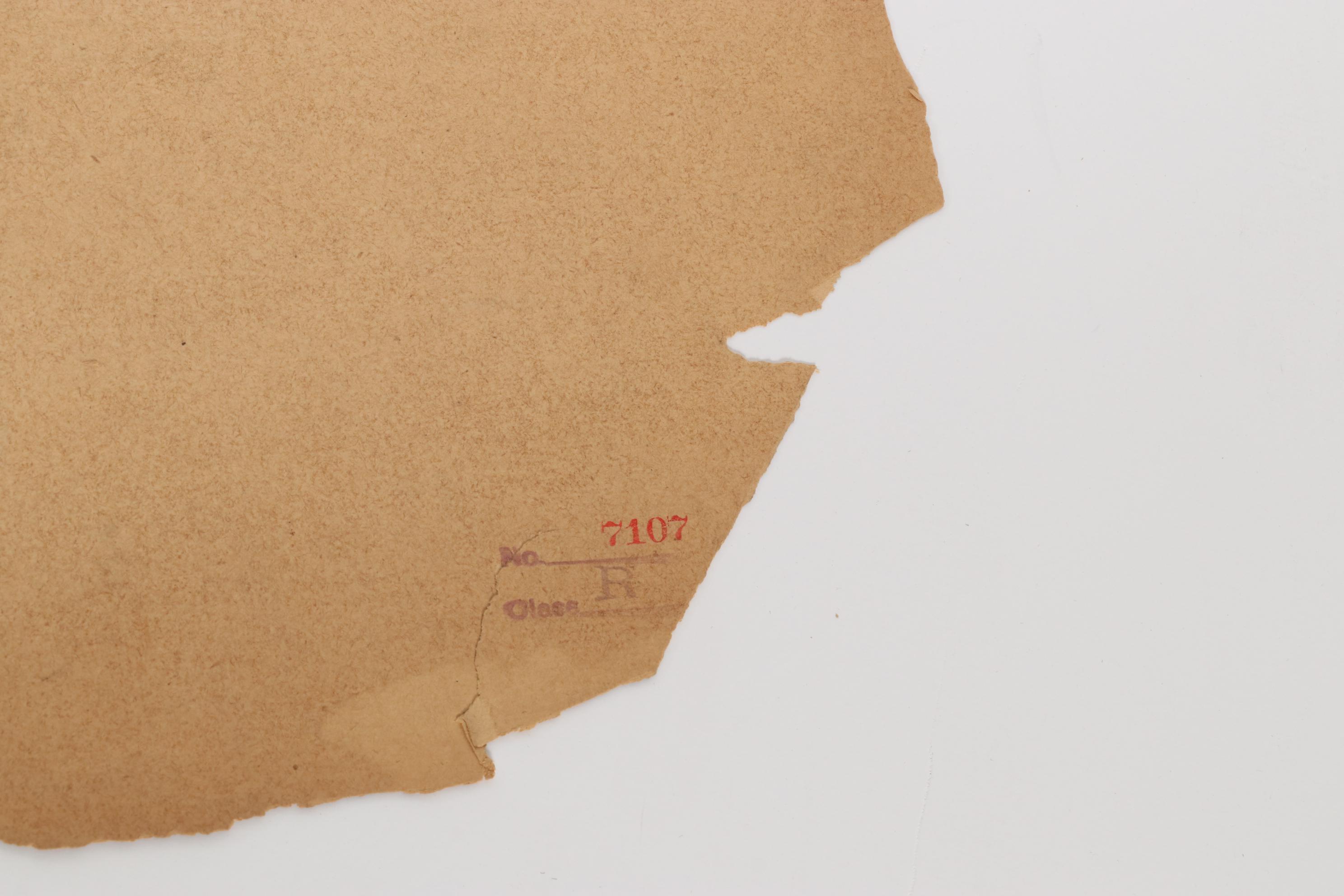 Female Portrait Chromolithographs, Circa 1900