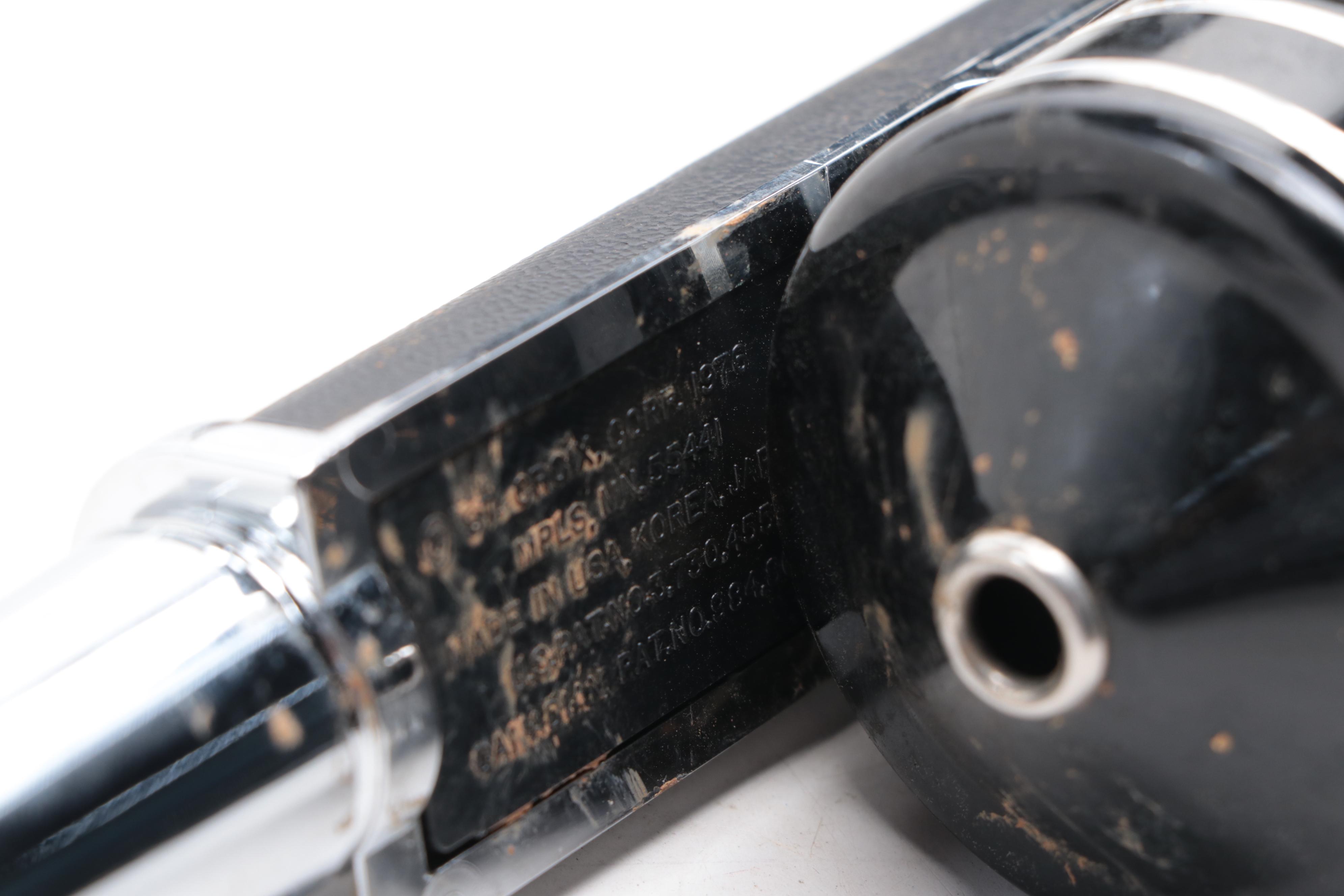 St. Croix Fishing Machine Collapsible Fishing Rod with Case, 1970s