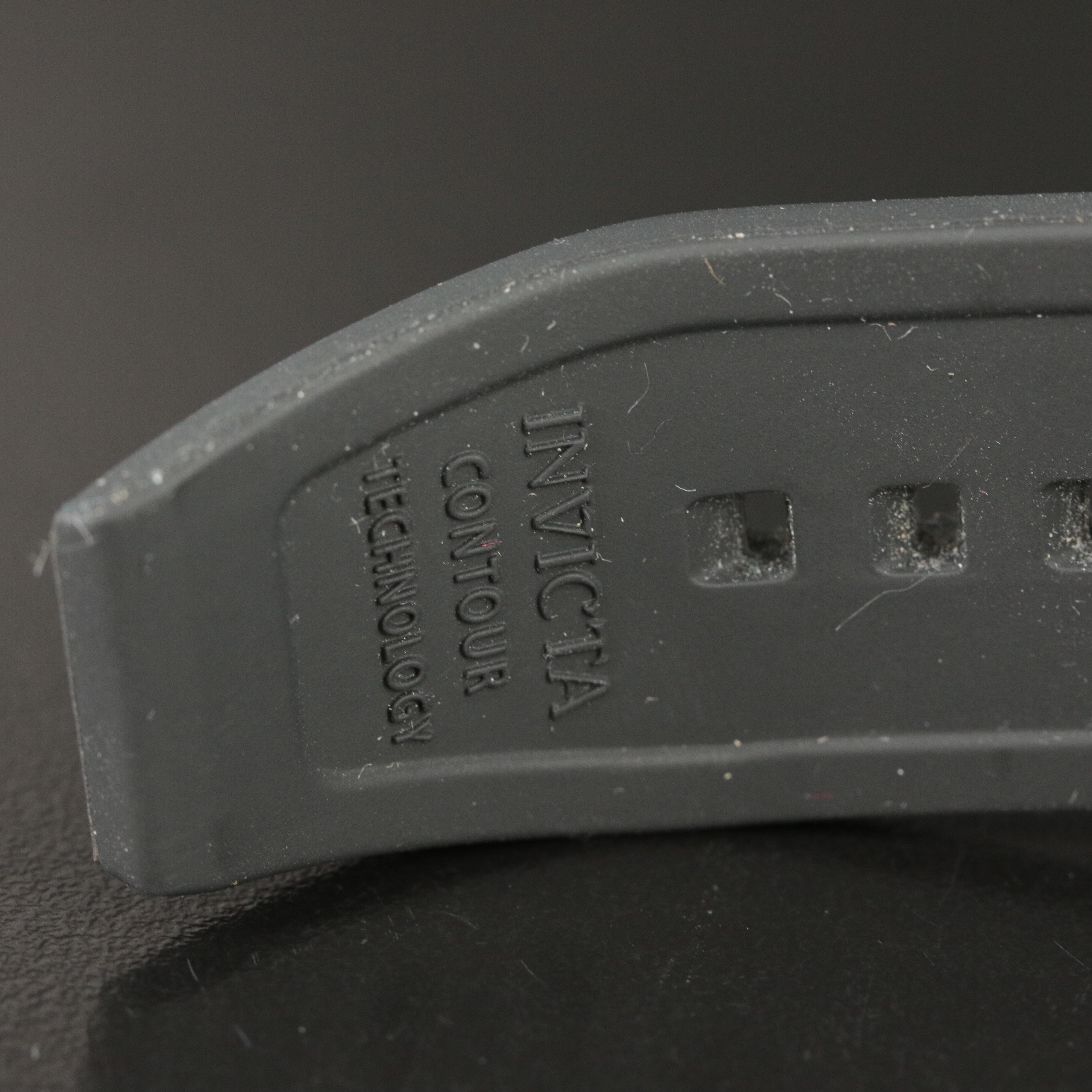 Stainless Steel Invicta Hercules Reserve Watch in 8-Slot Invicta Case