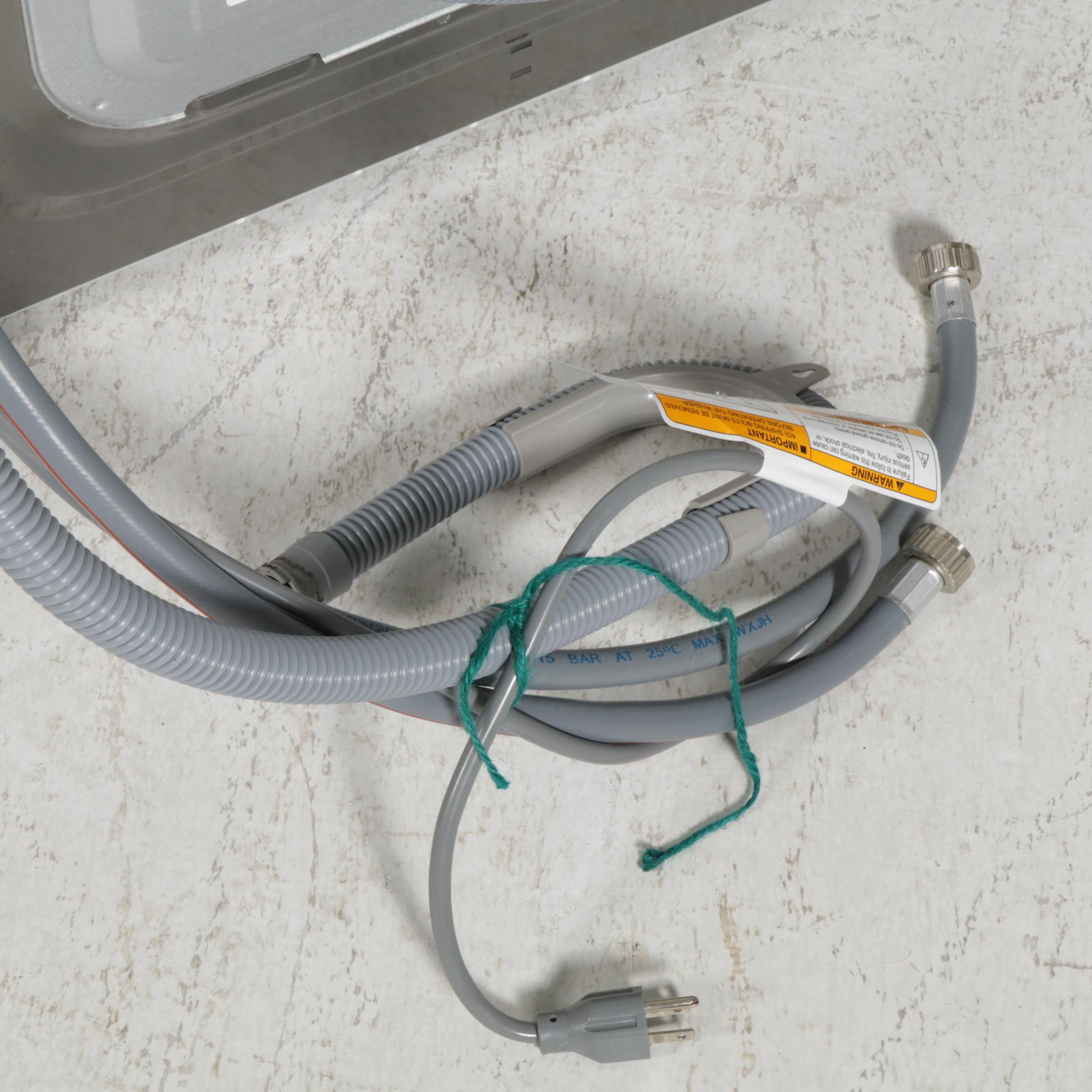 LG Front Loading Washer and Dryer