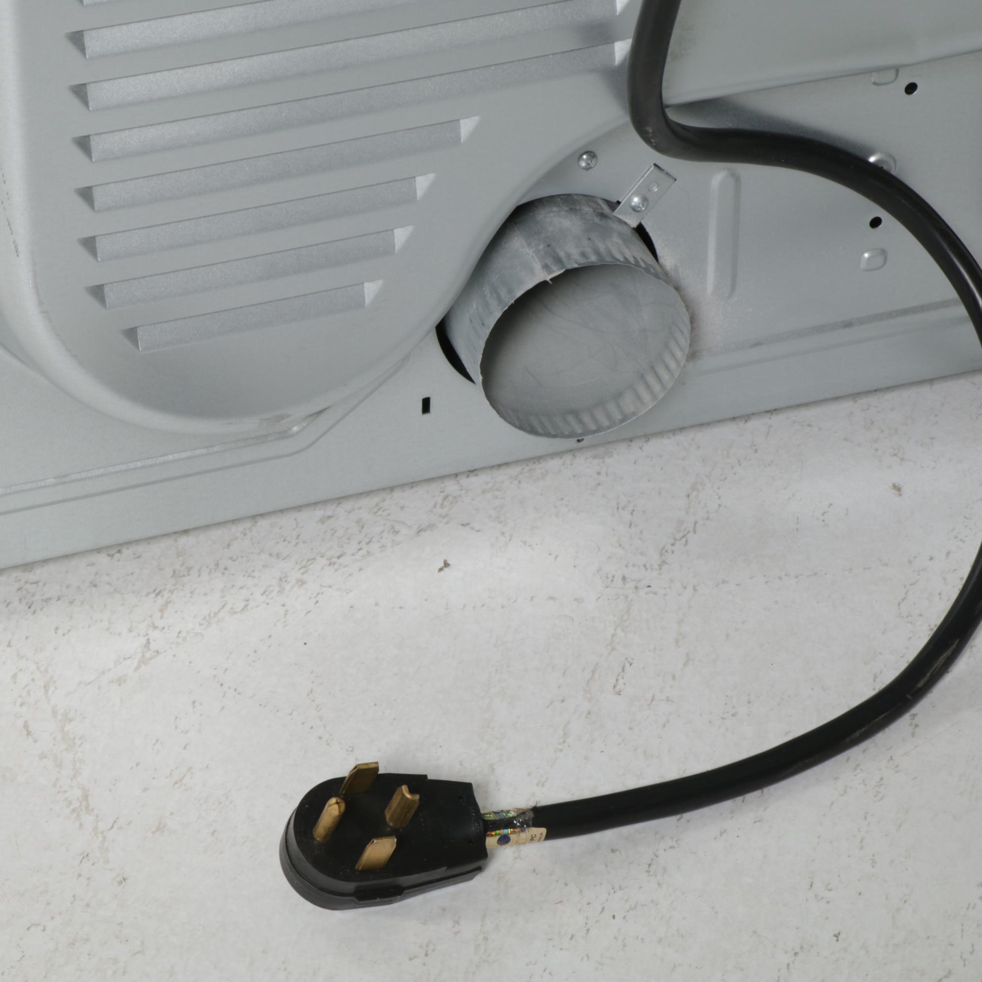 LG Front Loading Washer and Dryer