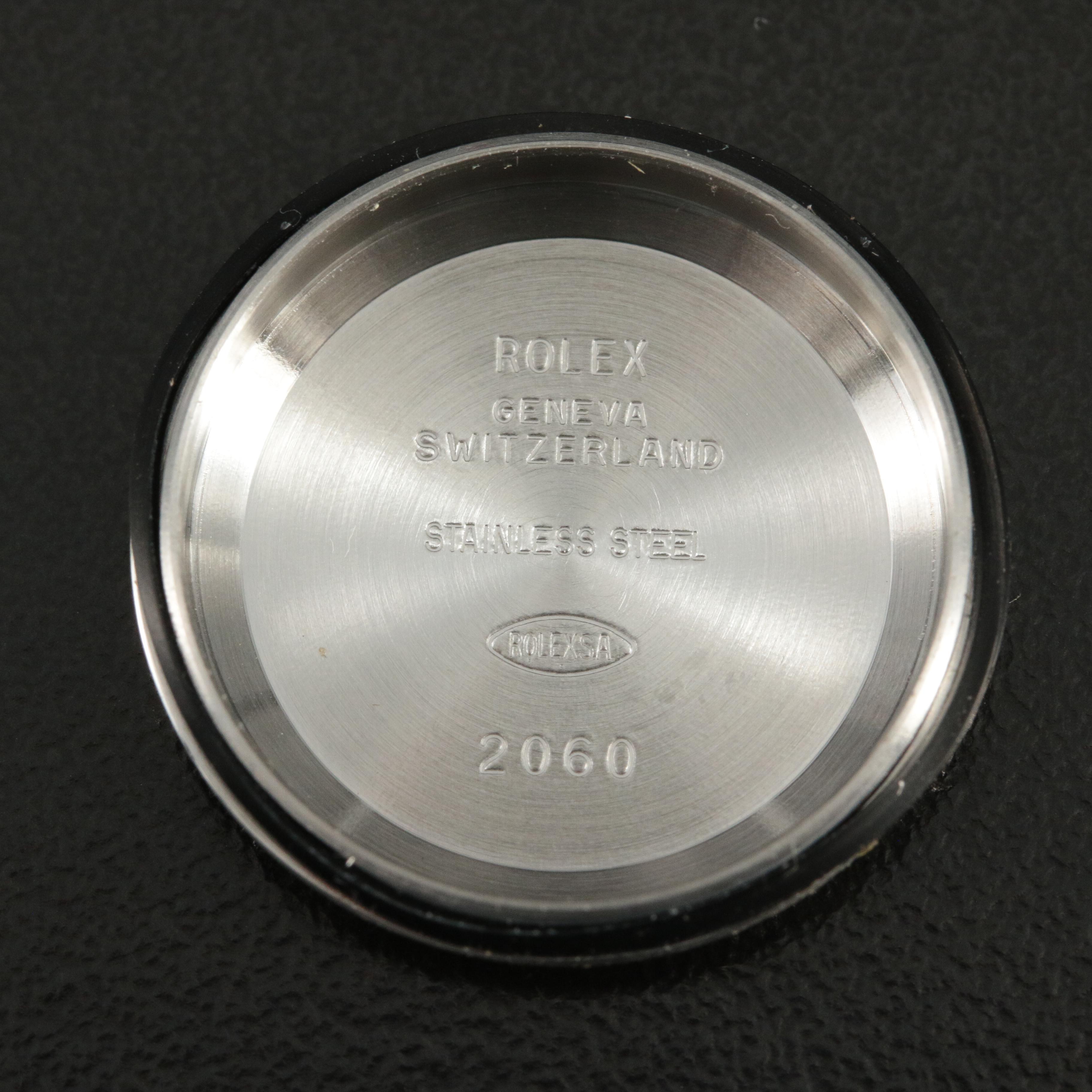 2003-04 Rolex Oyster Perpetual Datejust Watch