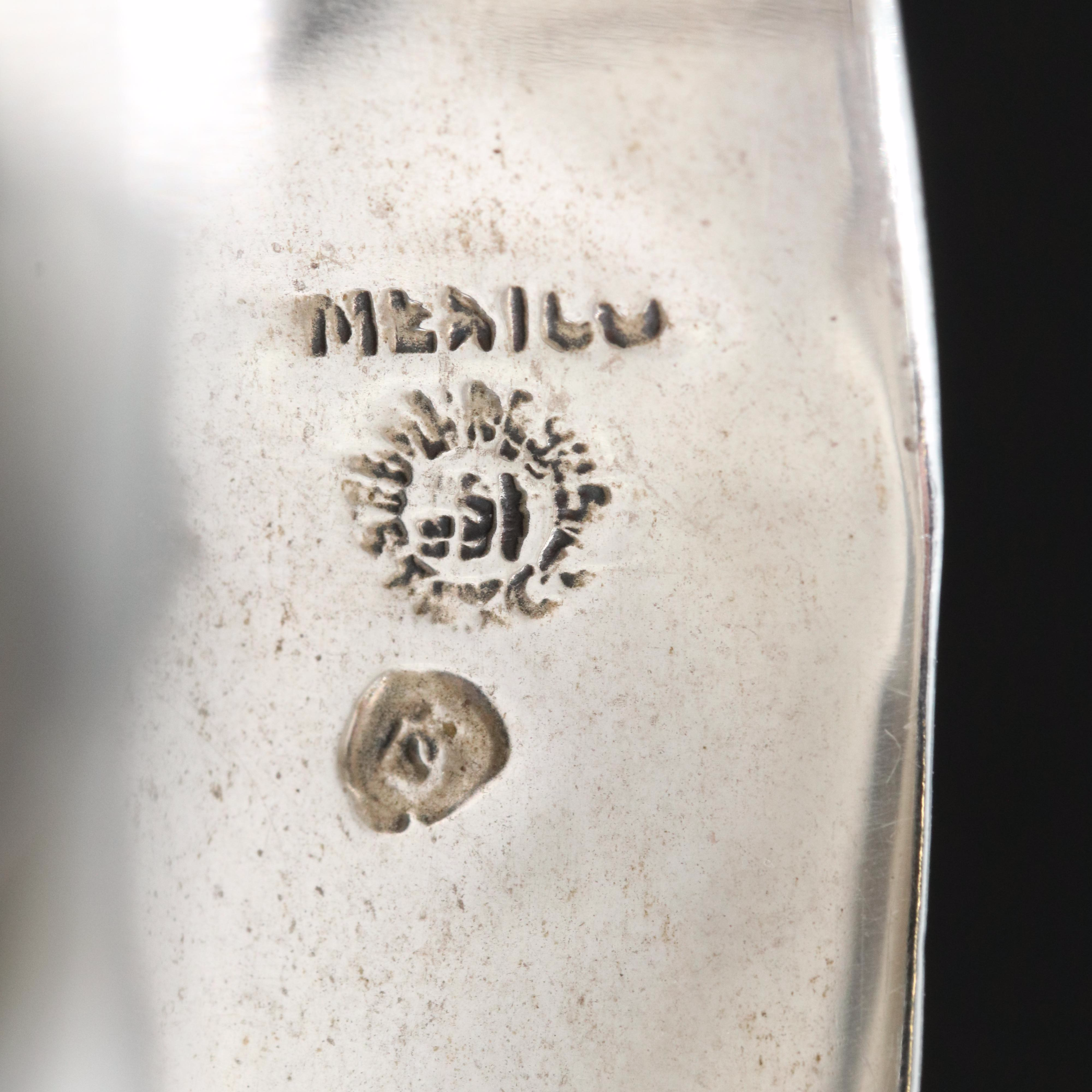 Mexican Sterling Bangle